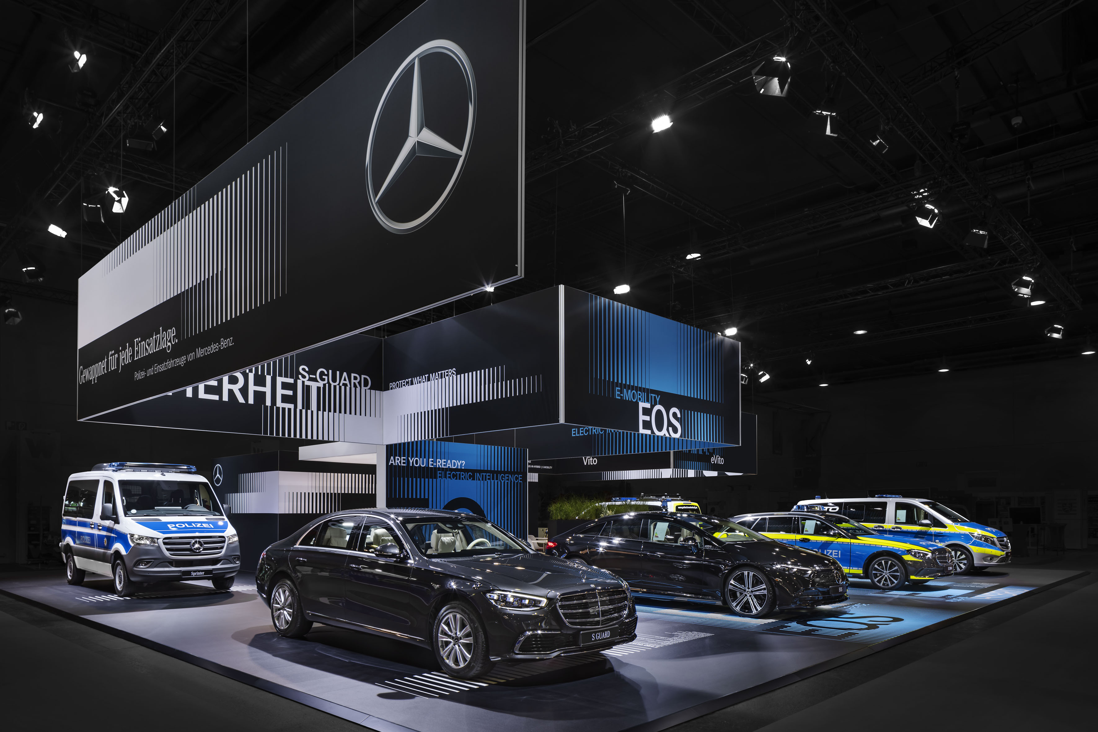 Mercedes-Benz at GPEC 2022