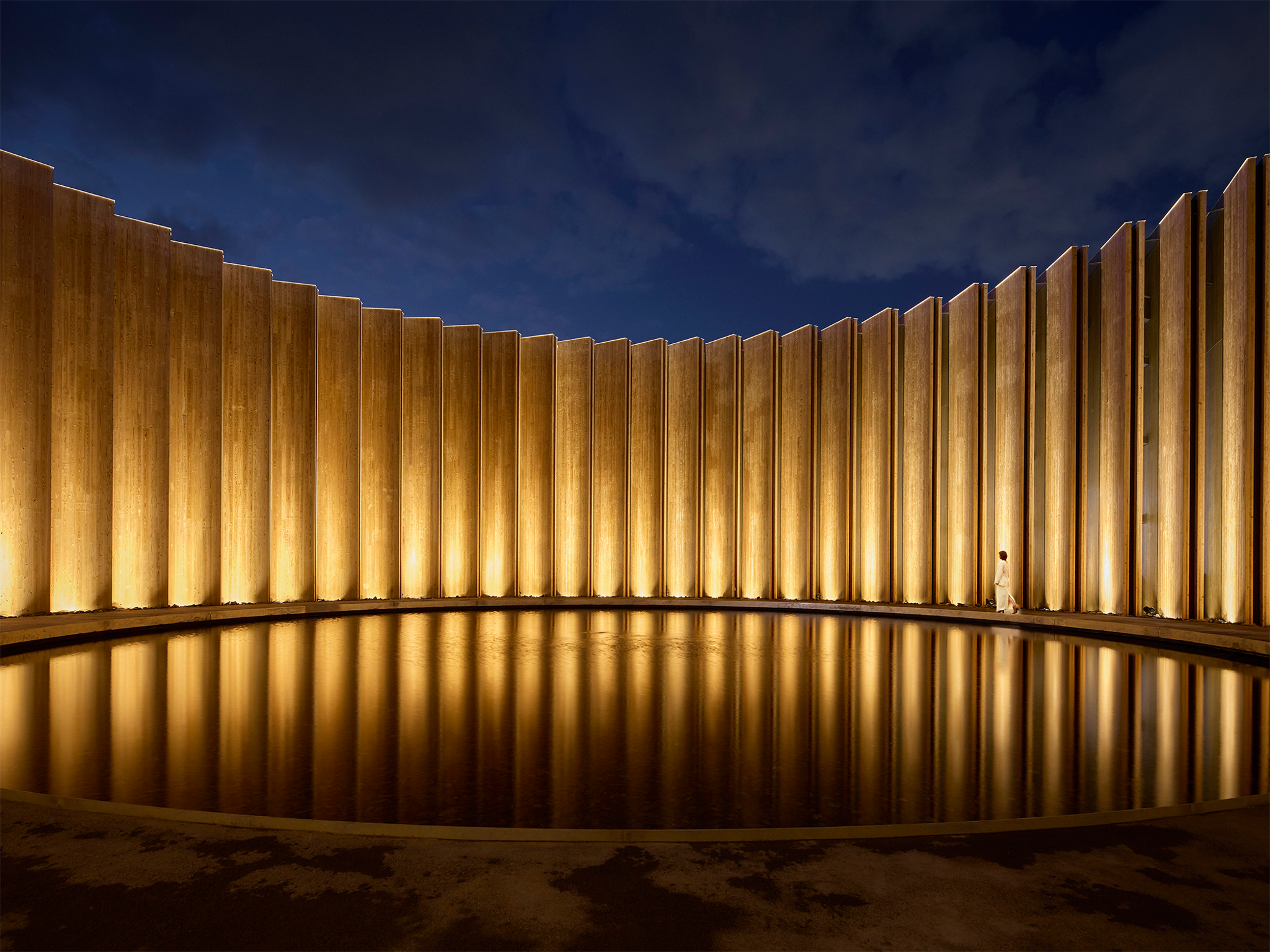 Japan Pavilion at Expo 2025 Osaka, Kansai, Japan
