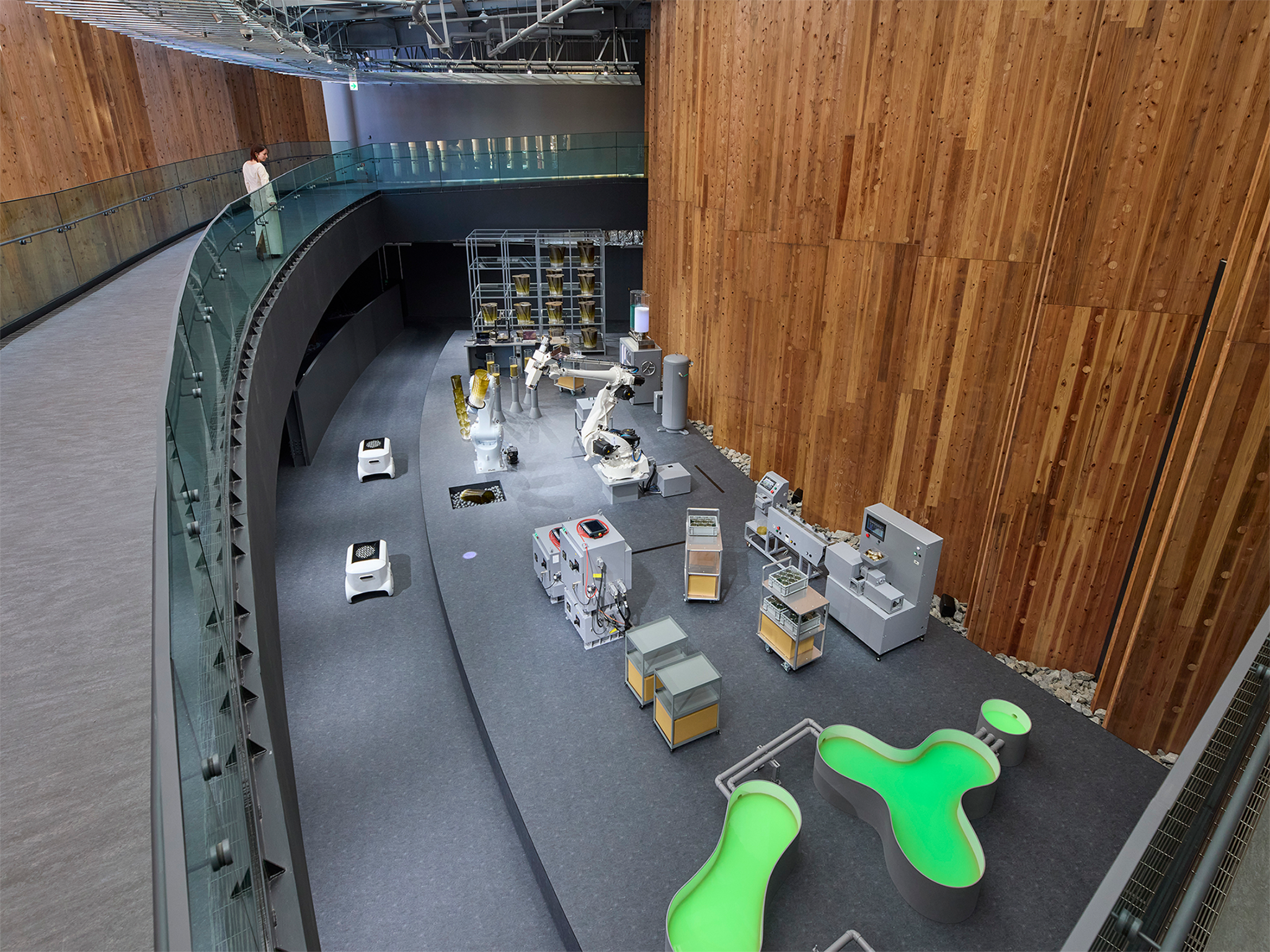 Japan Pavilion at Expo 2025 Osaka, Kansai, Japan