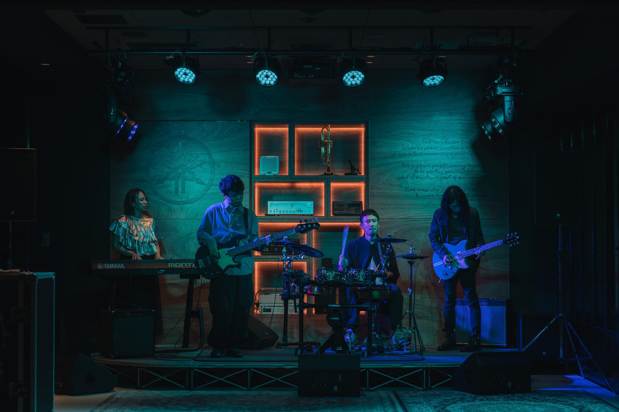 Yamaha Sound Crossing Shibuya