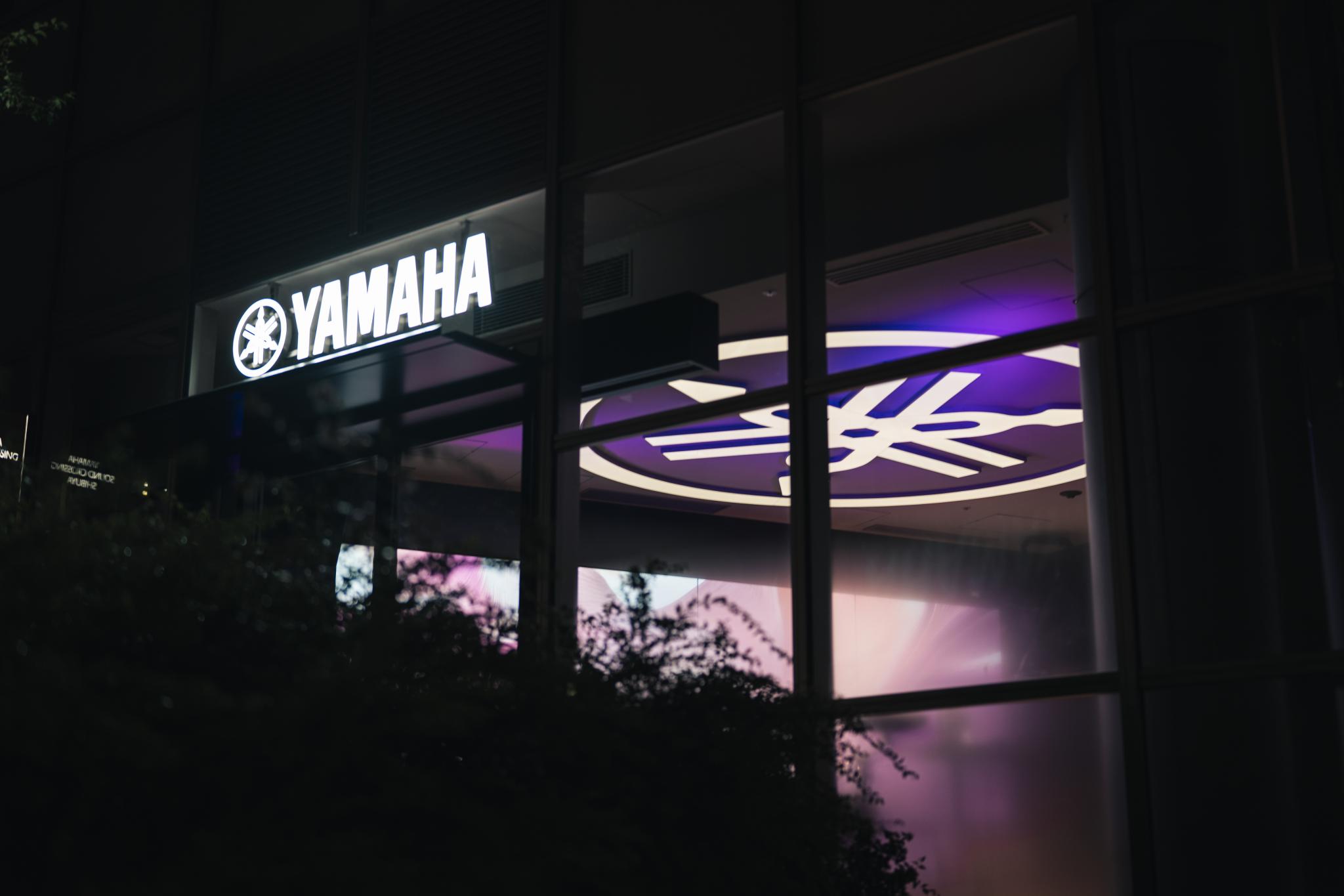 Yamaha Sound Crossing Shibuya