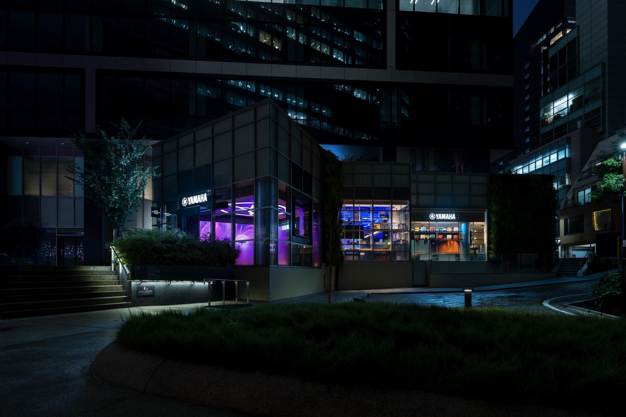 Yamaha Sound Crossing Shibuya