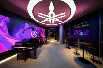 Yamaha Sound Crossing Shibuya