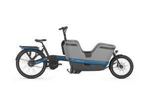 Bicycle (electric family cargo bike)