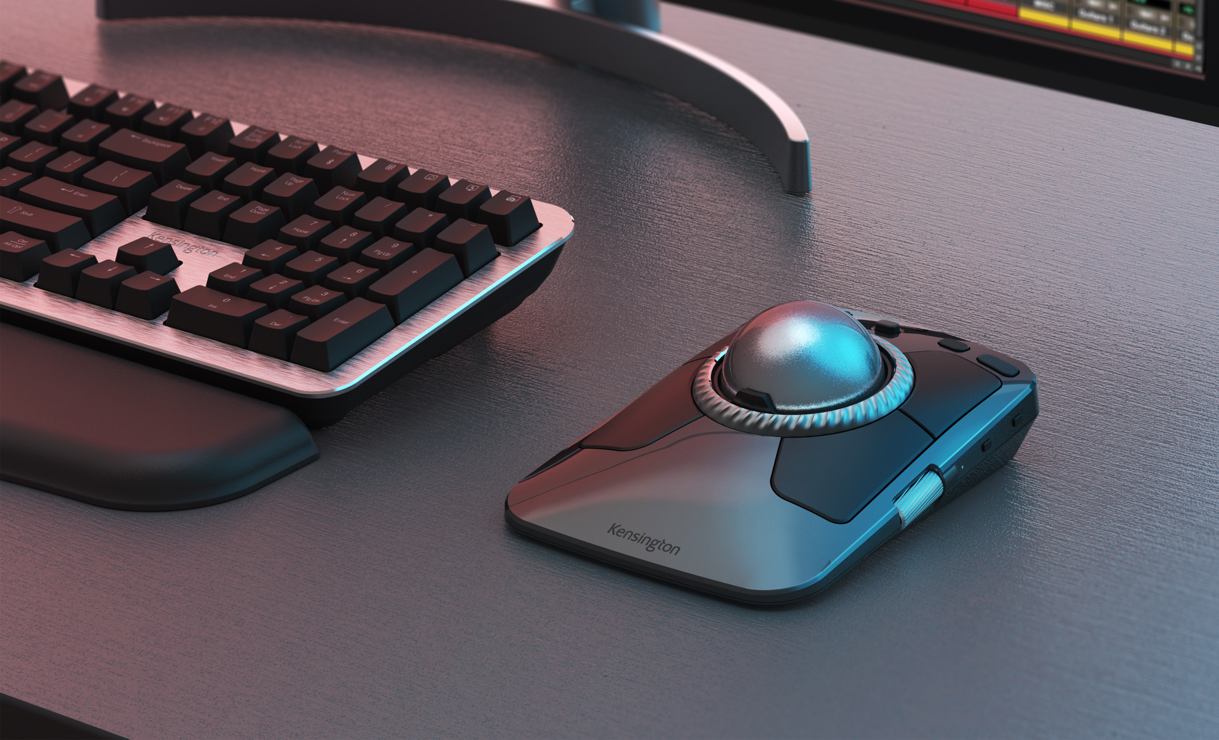 EQ Expert Mouse Pro Wireless Trackball