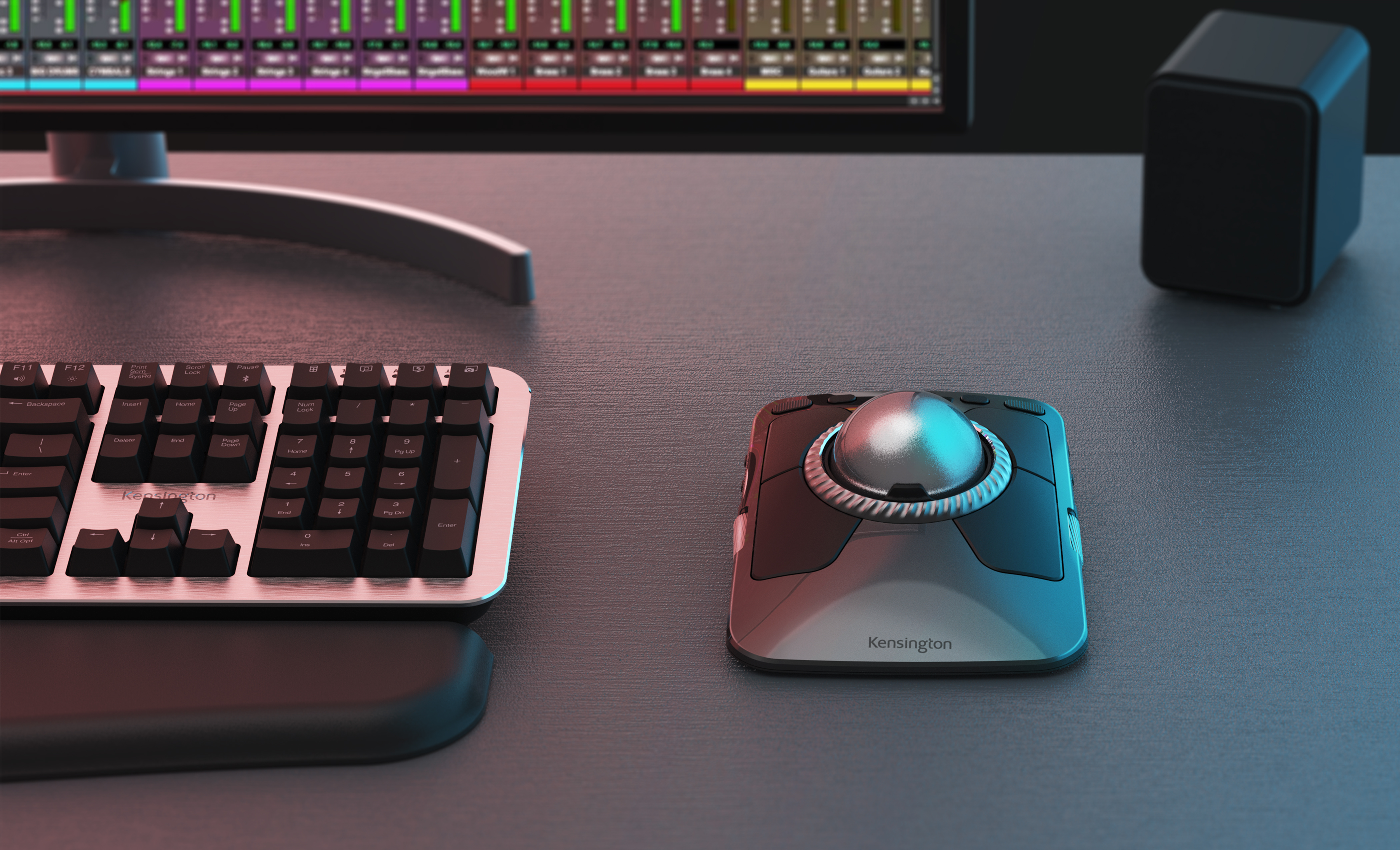 EQ Expert Mouse Pro Wireless Trackball