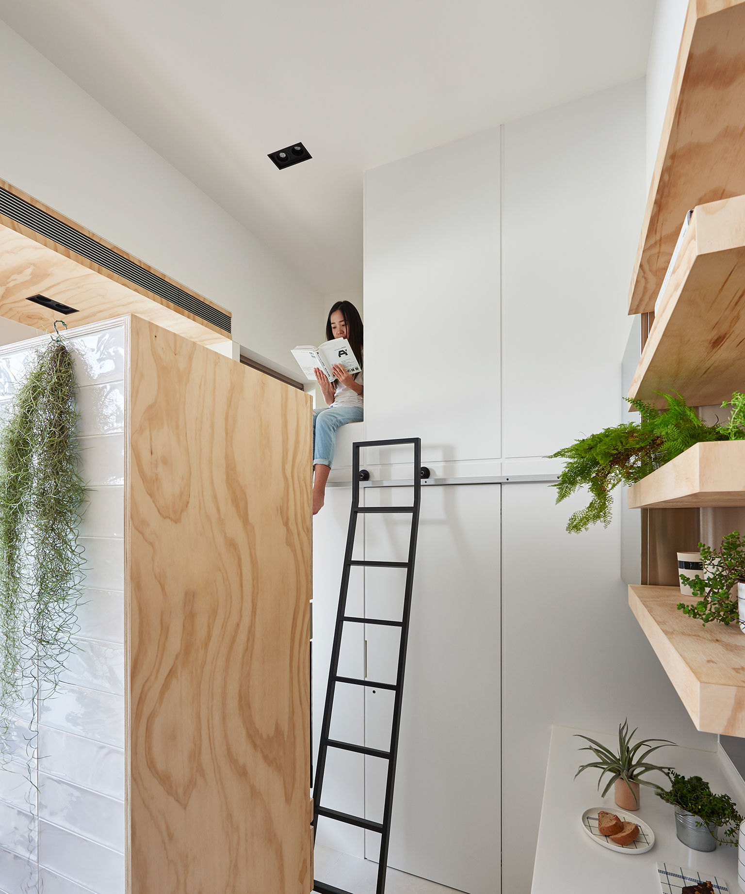 Multi-function with Balance