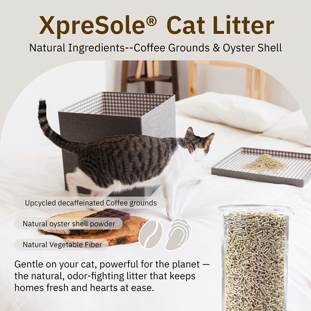 XpreSole® Cat Litter