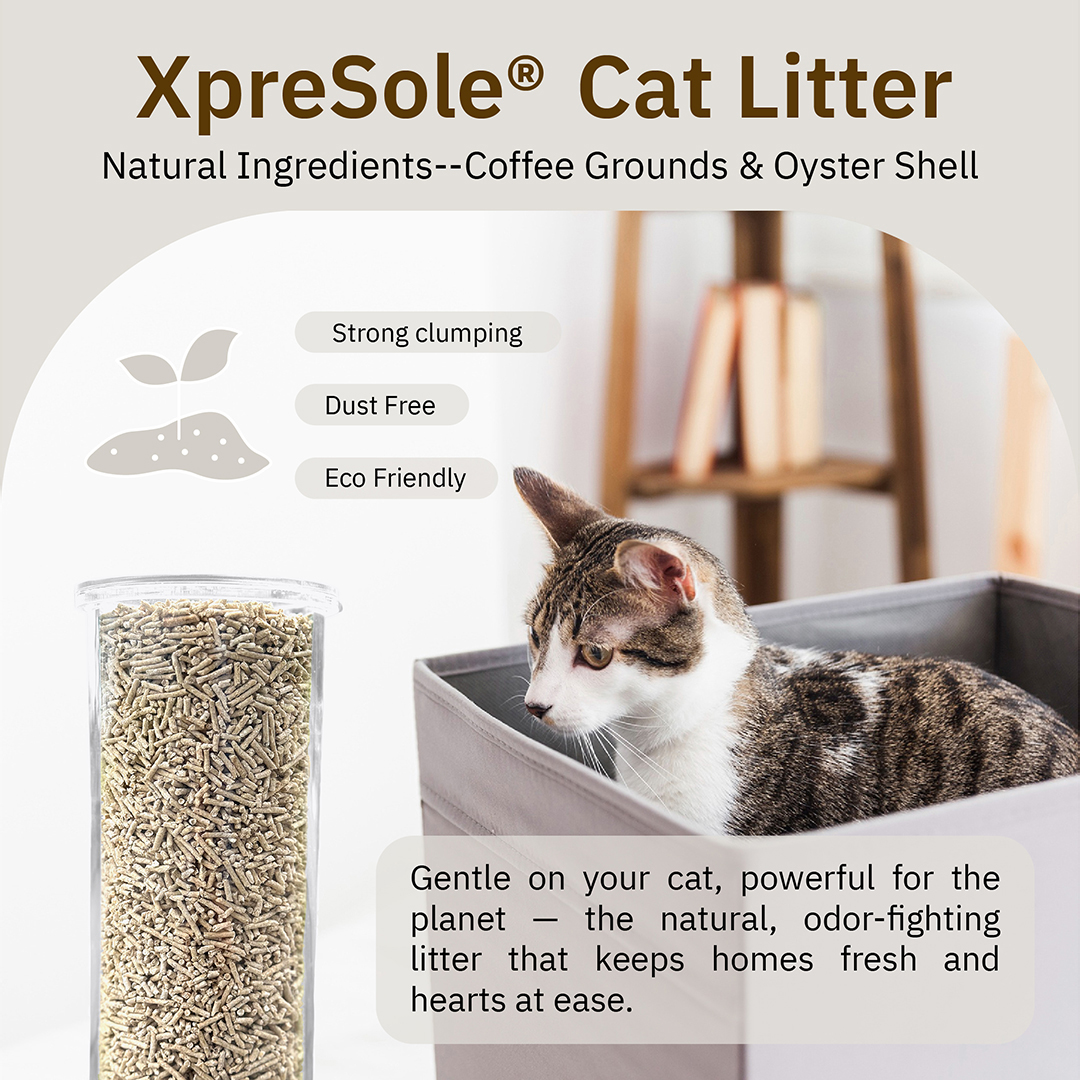 XpreSole® Cat Litter