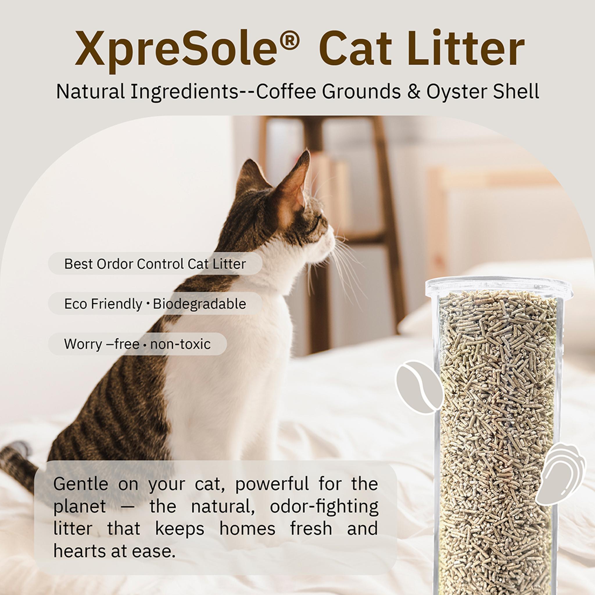 XpreSole® Cat Litter