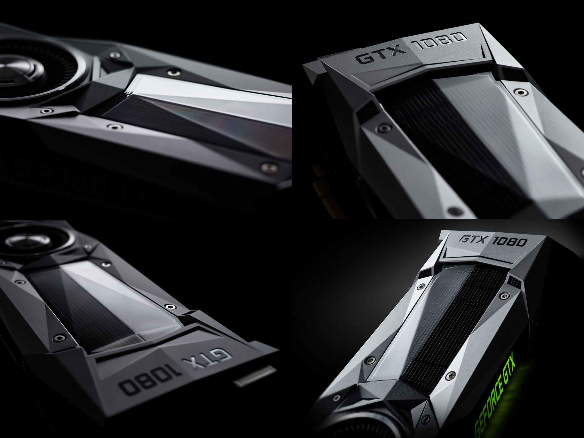 Nvidia GeForce GTX1080