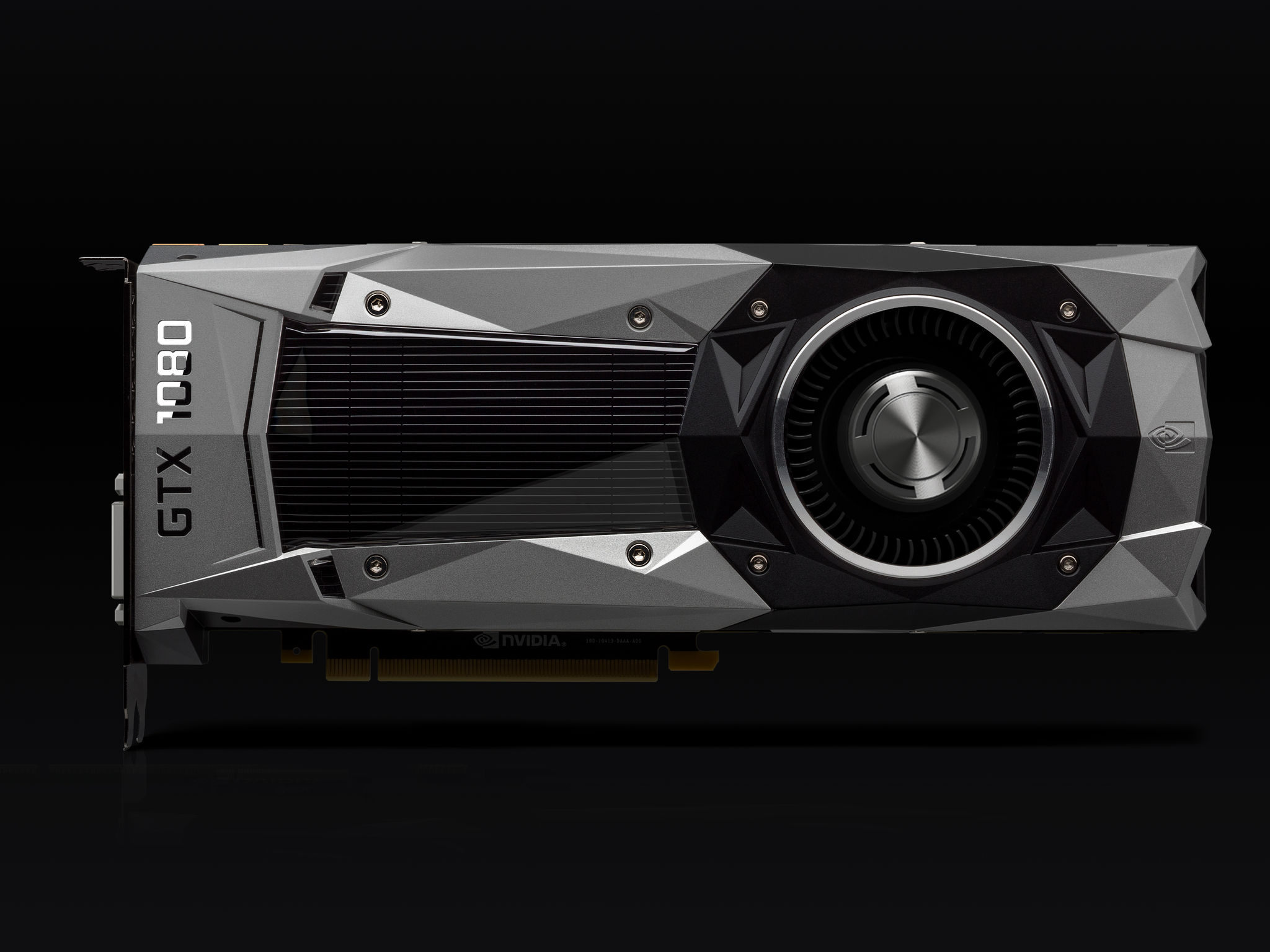 Nvidia GeForce GTX1080