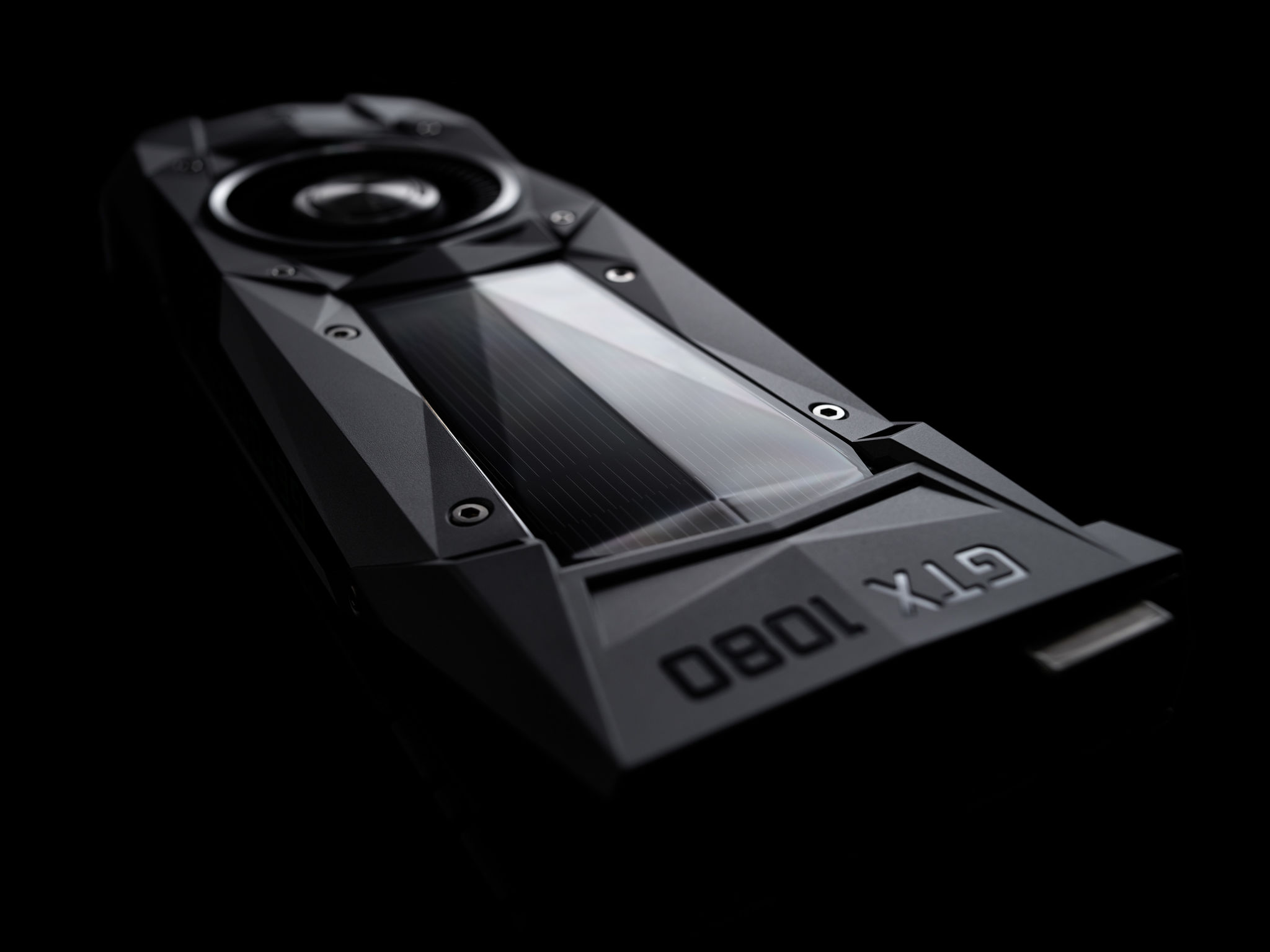 Nvidia GeForce GTX1080