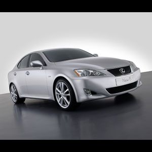 LEXUS IS