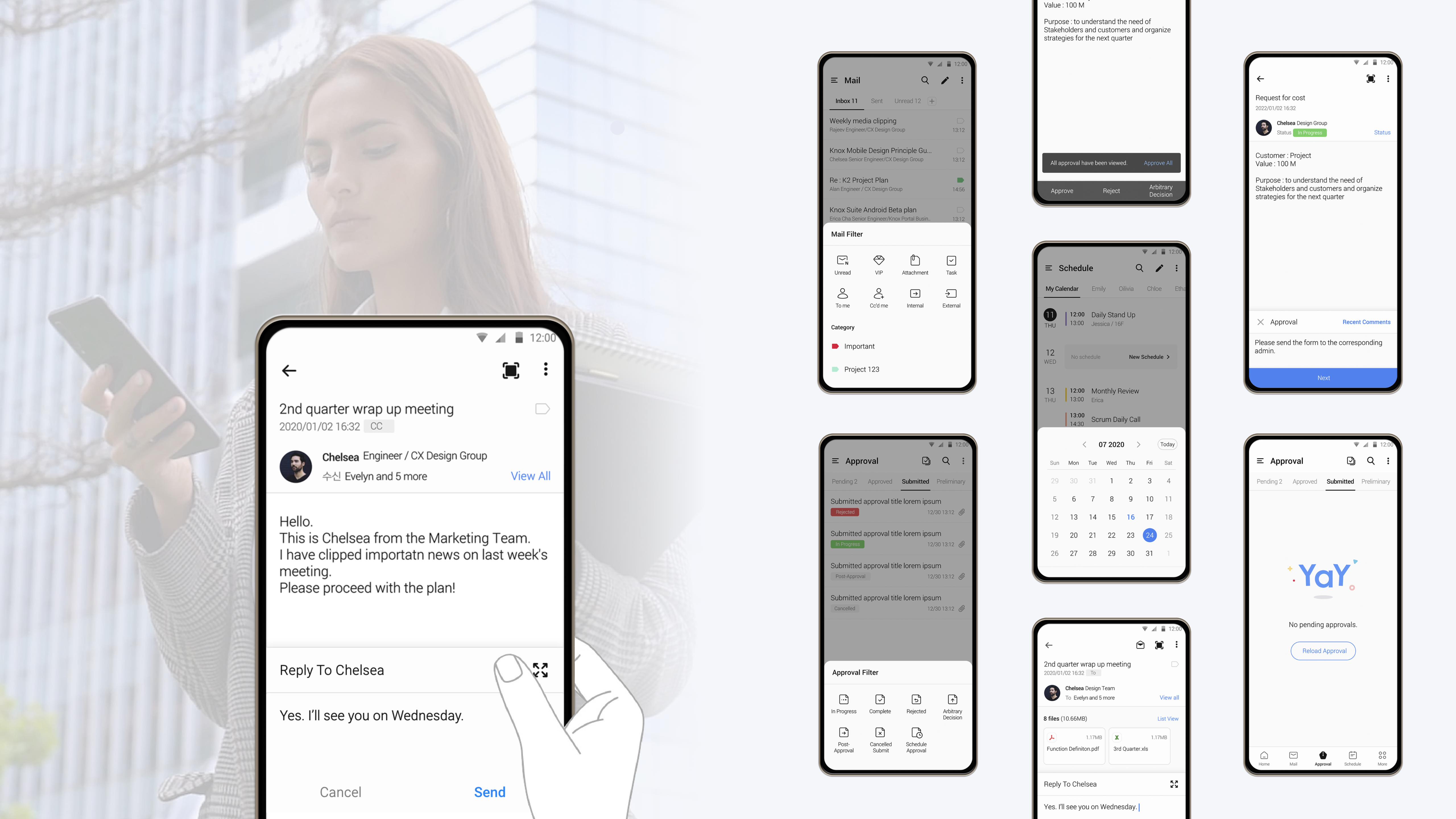 Brity Mail - All-in-one Enterprise App