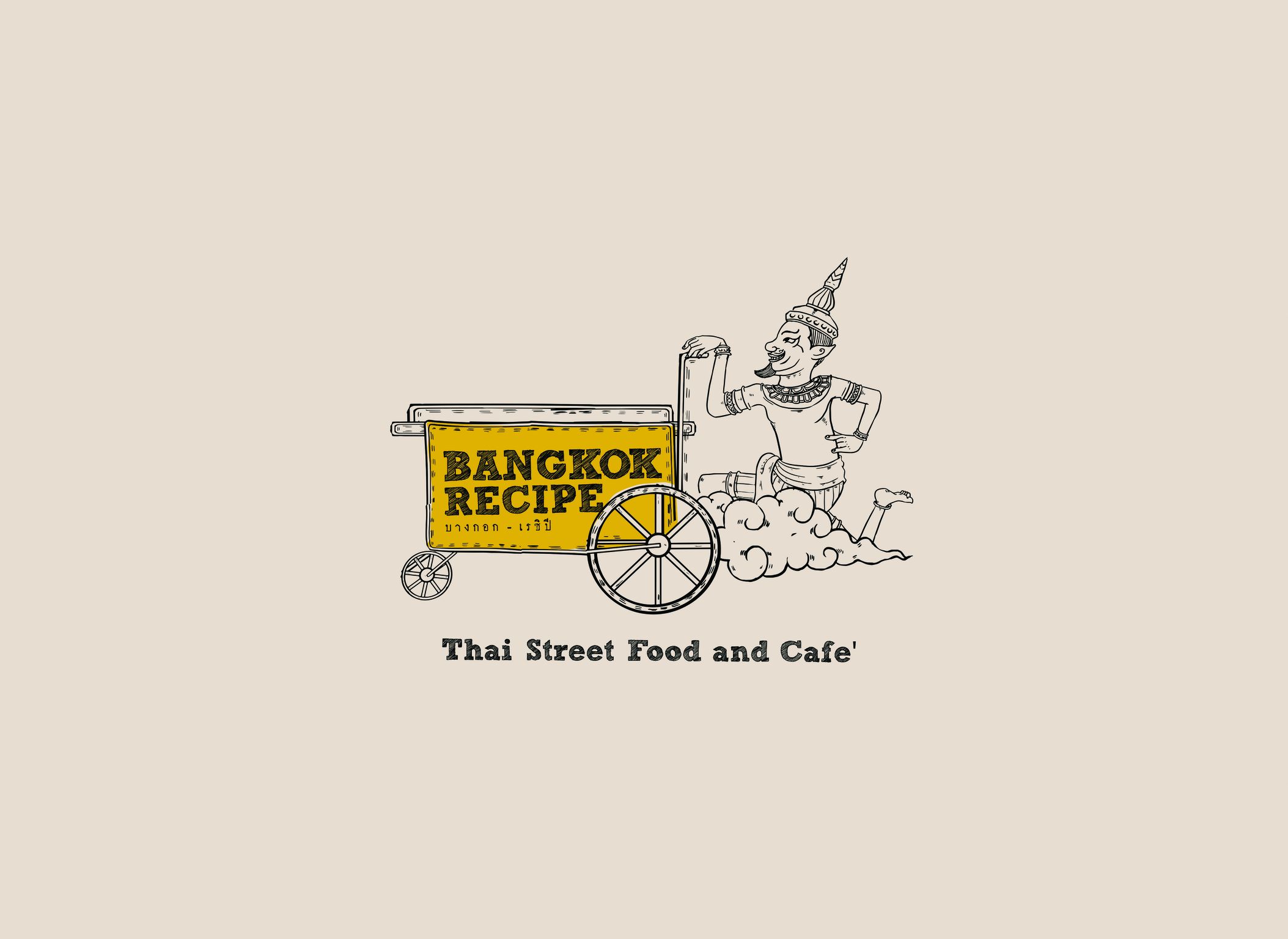 Bangkok Recipe