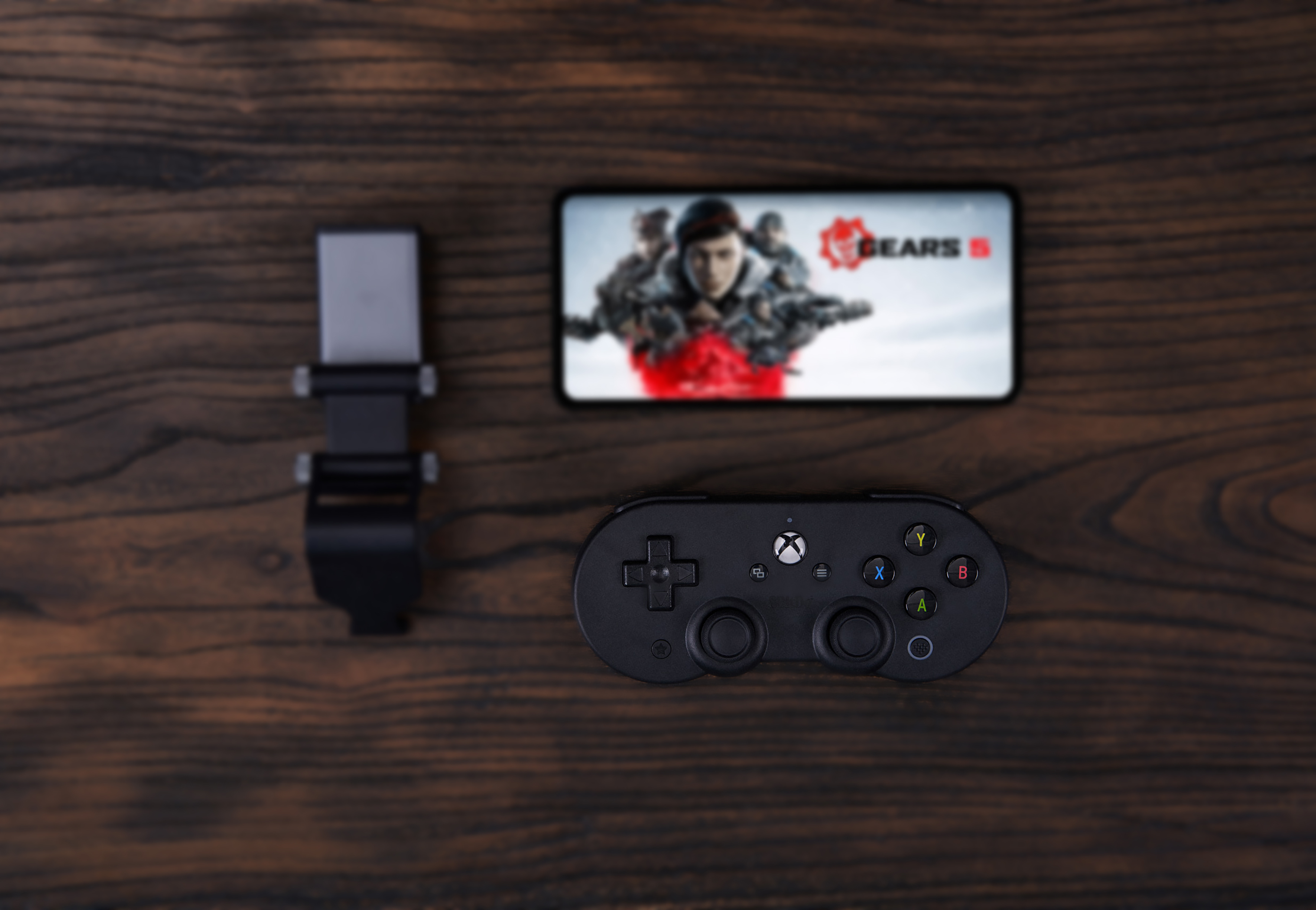 SN30 Pro Bluetooth Controller for Android 8BitDo