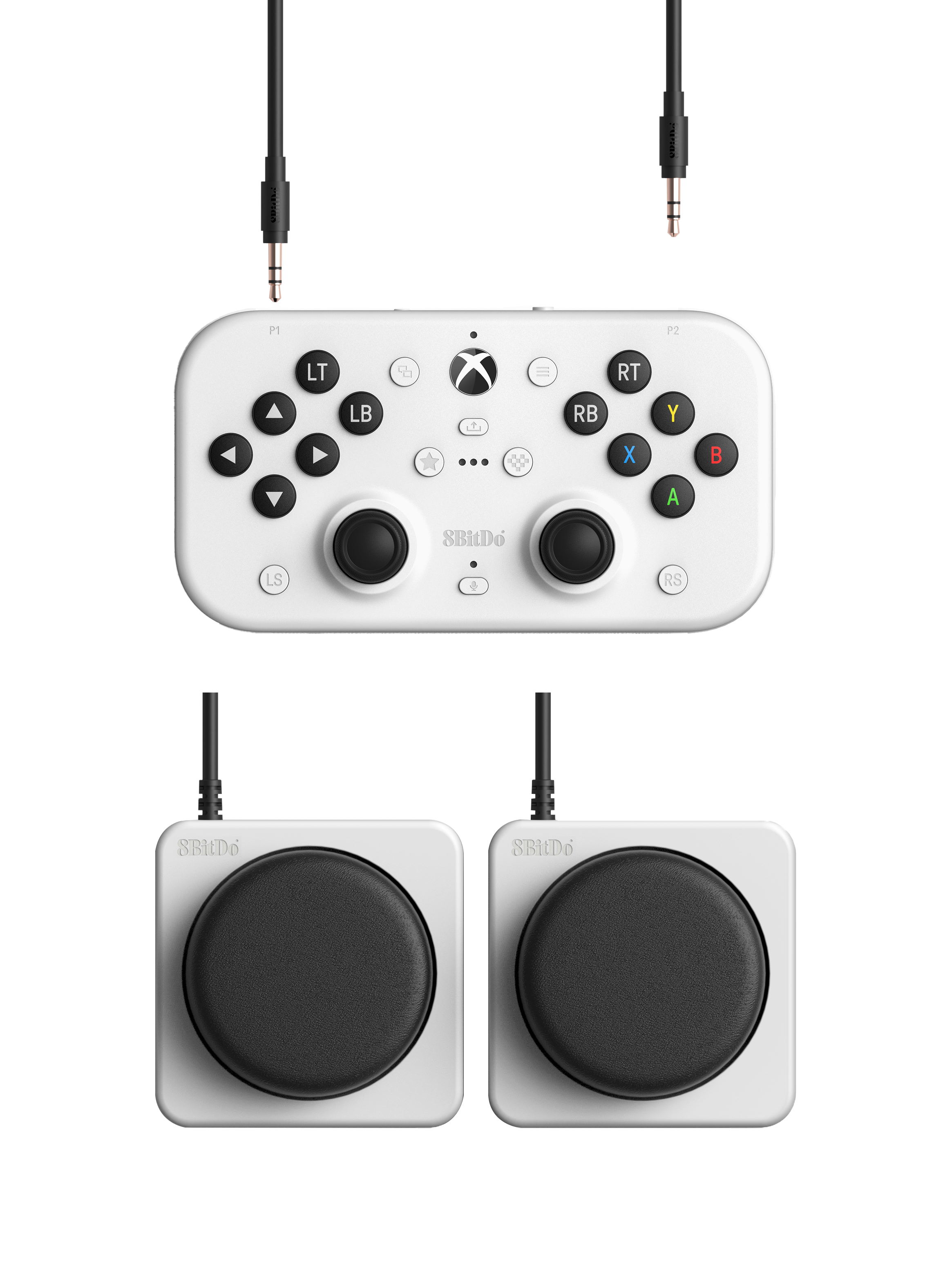 8BitDo Lite SE 2.4G Wireless Controller for Xbox