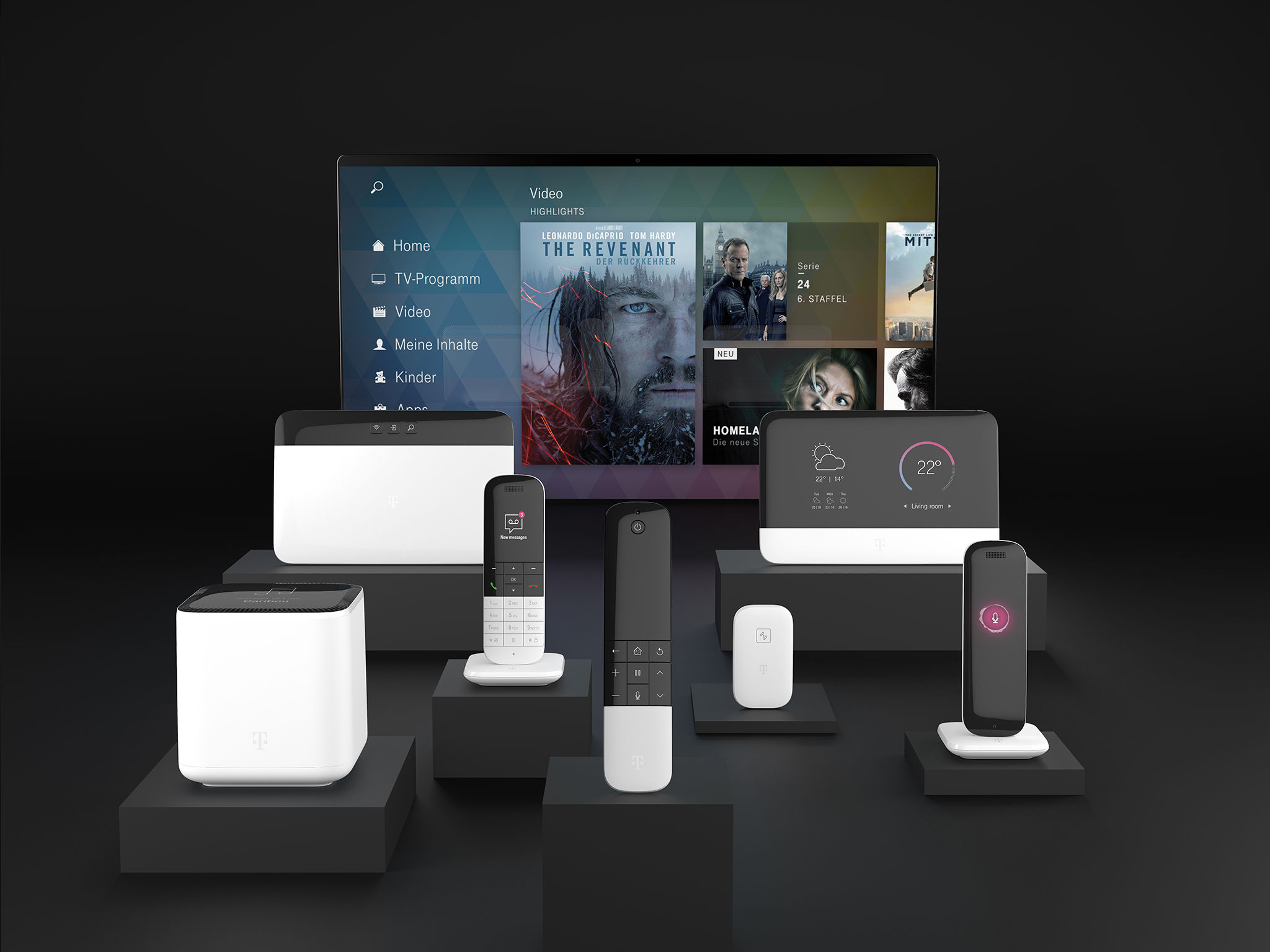 ELEMENTS - Telekom Design