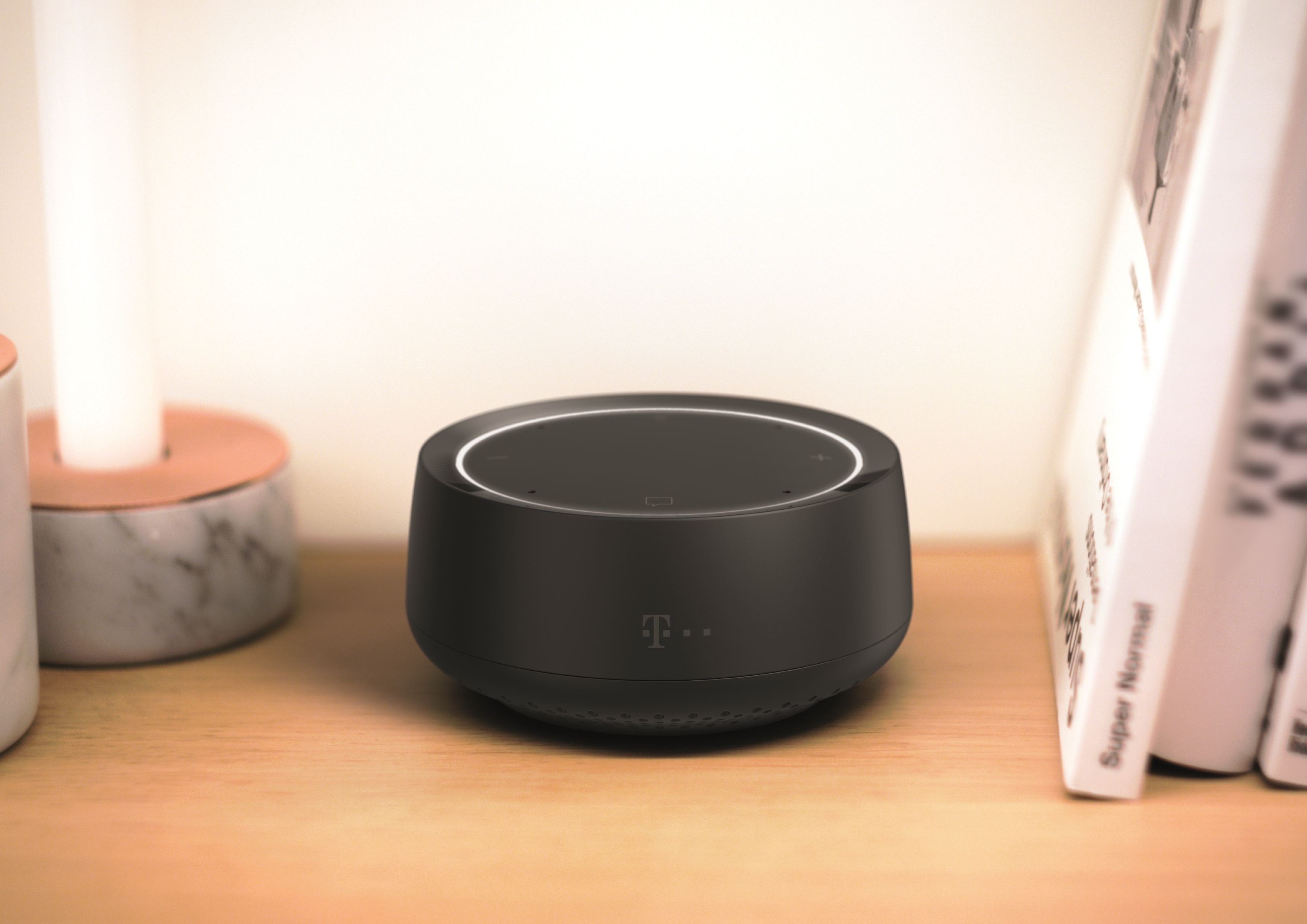 Smart Speaker Mini