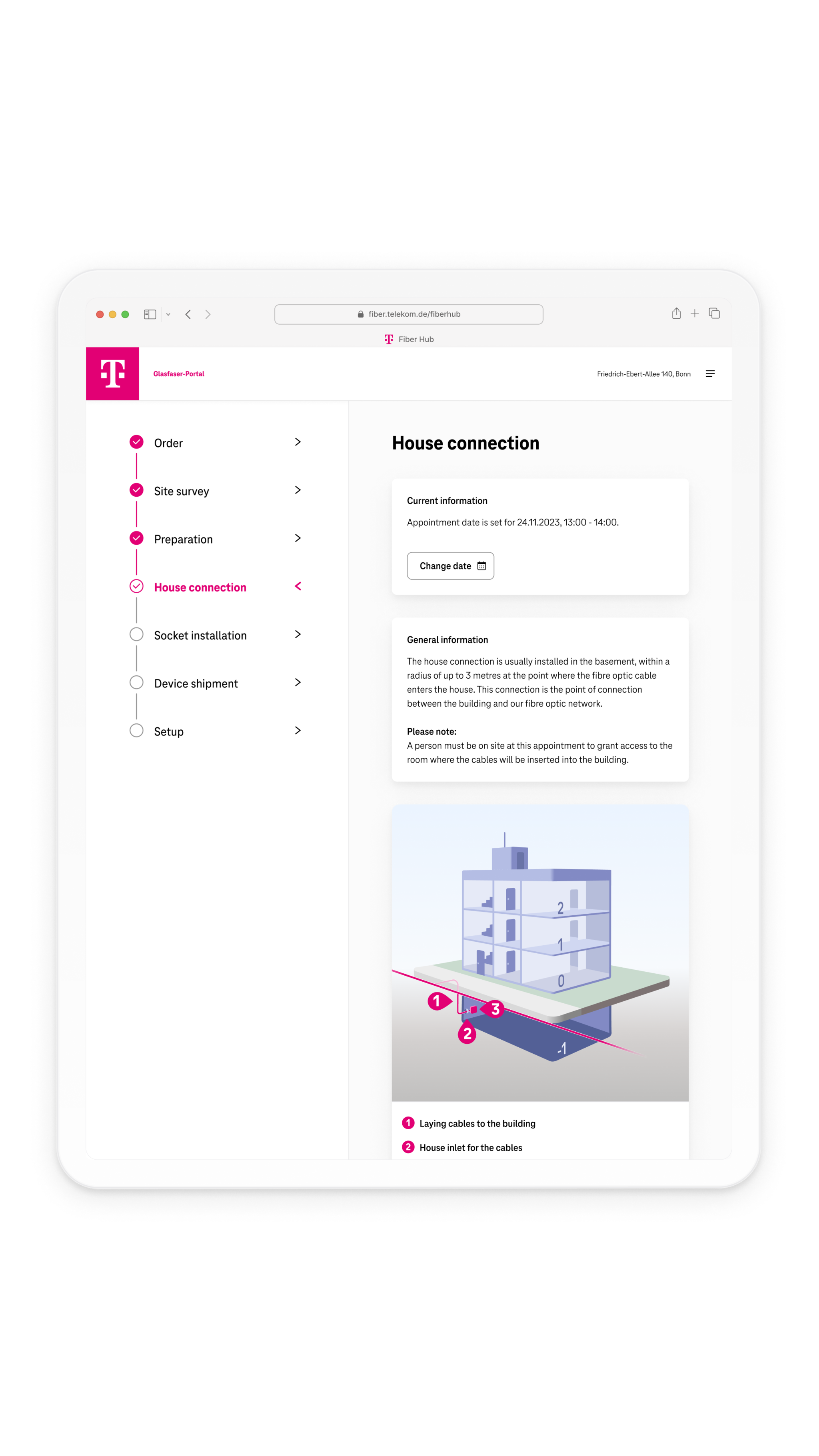 Fiber Hub