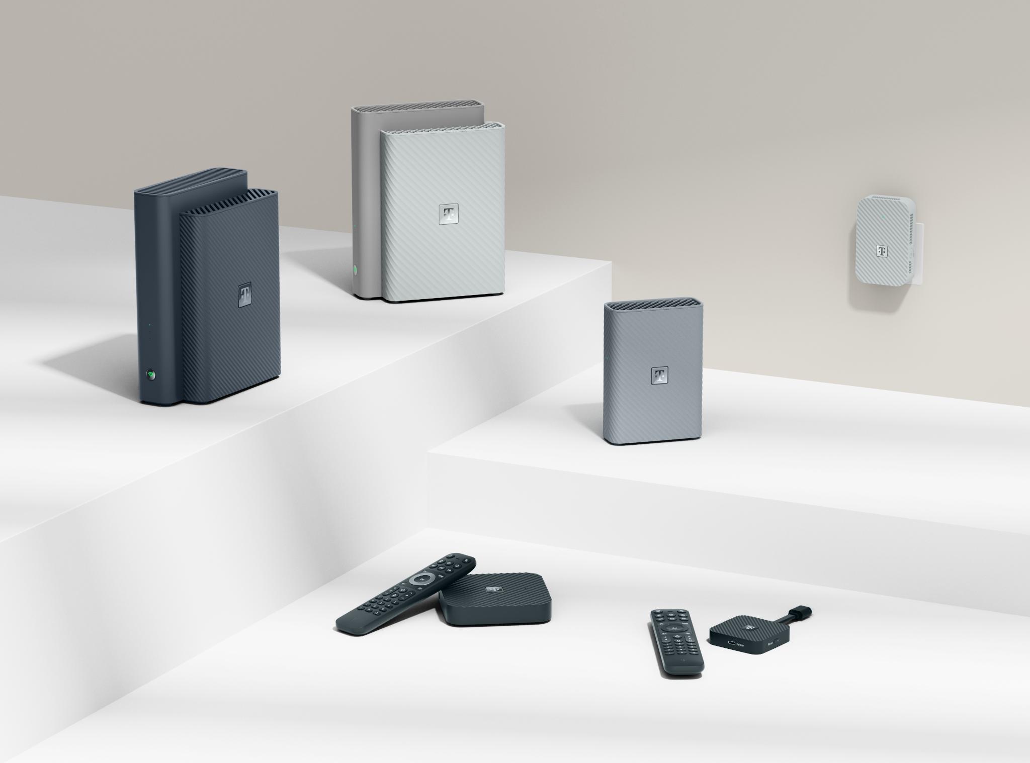 Speedport 7 Portfolio