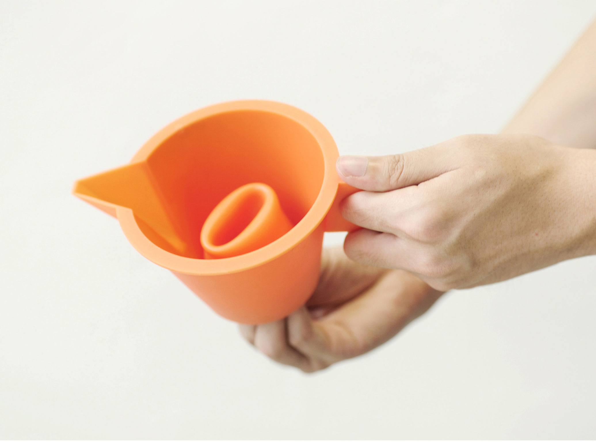 2in1 kitchen Funnel