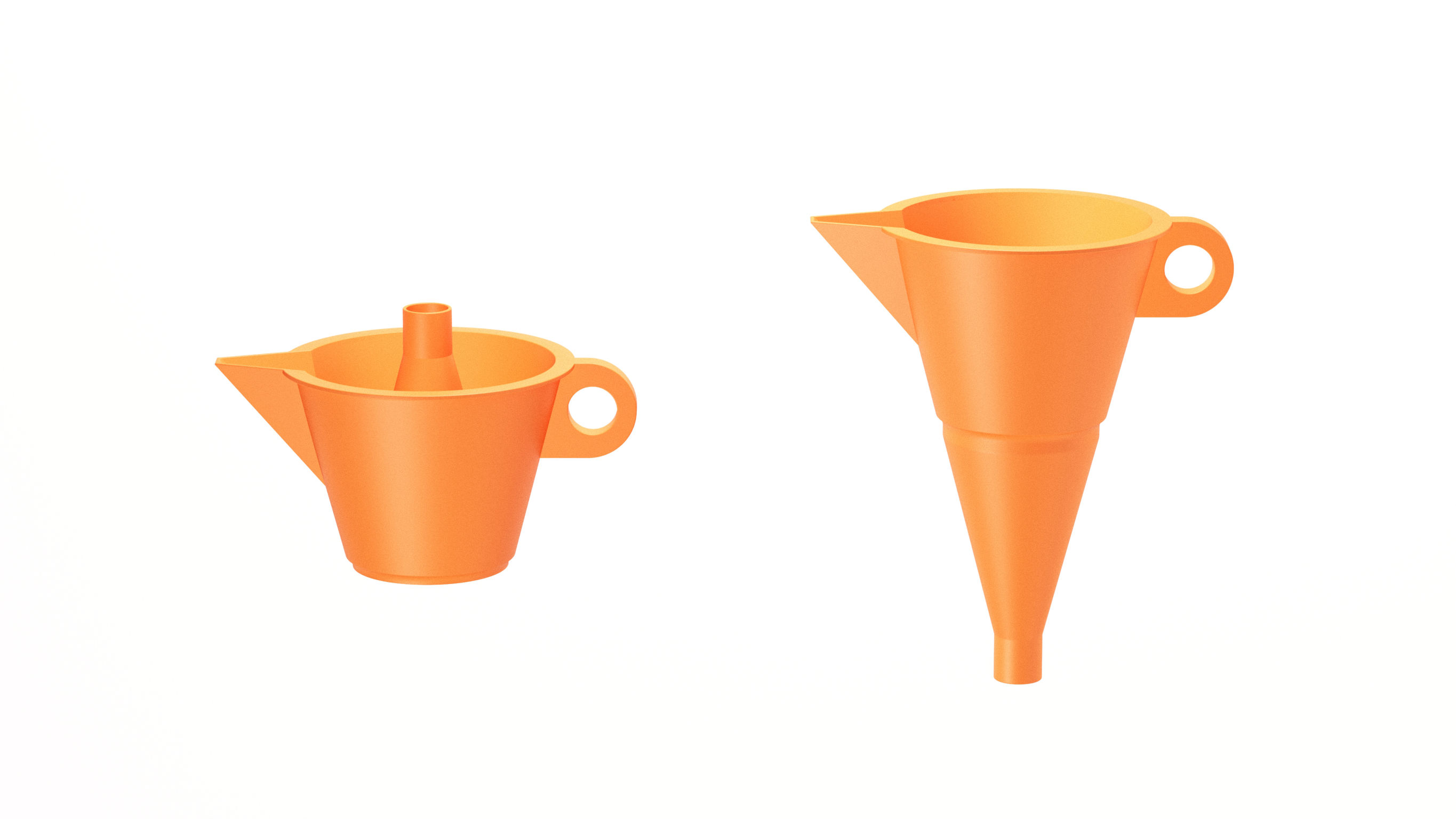 2in1 kitchen Funnel