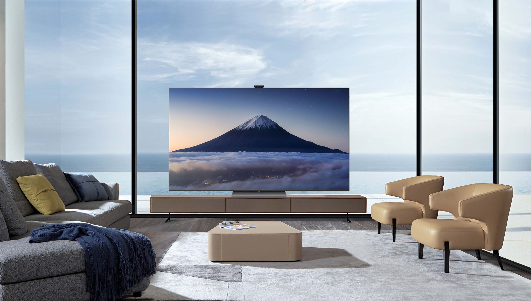 TCL C12 Mini QLED series TV