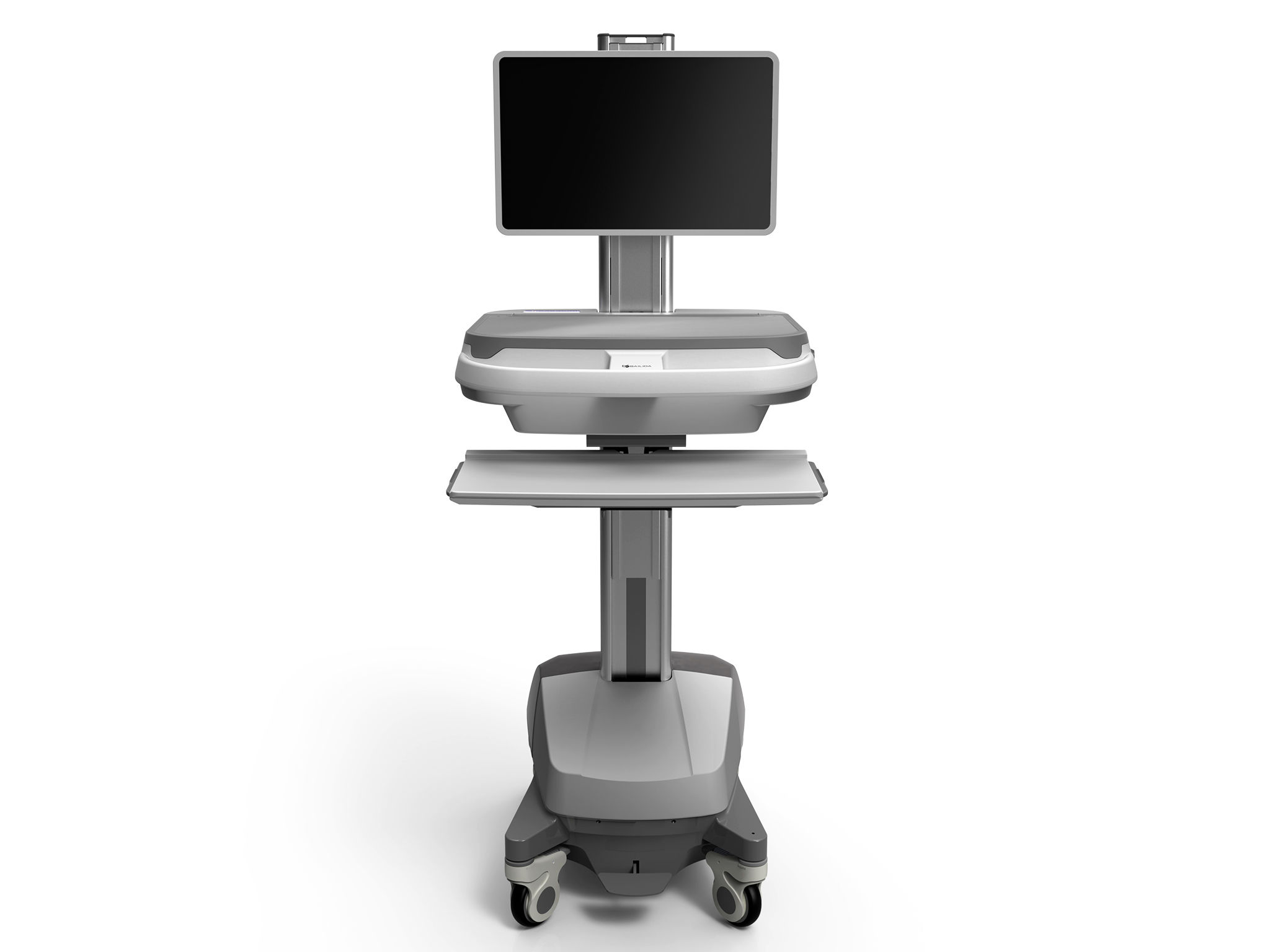 MW Medical Computer Cart