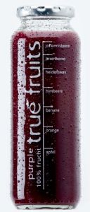 true fruits purple