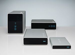 Freecom Hard Drives
