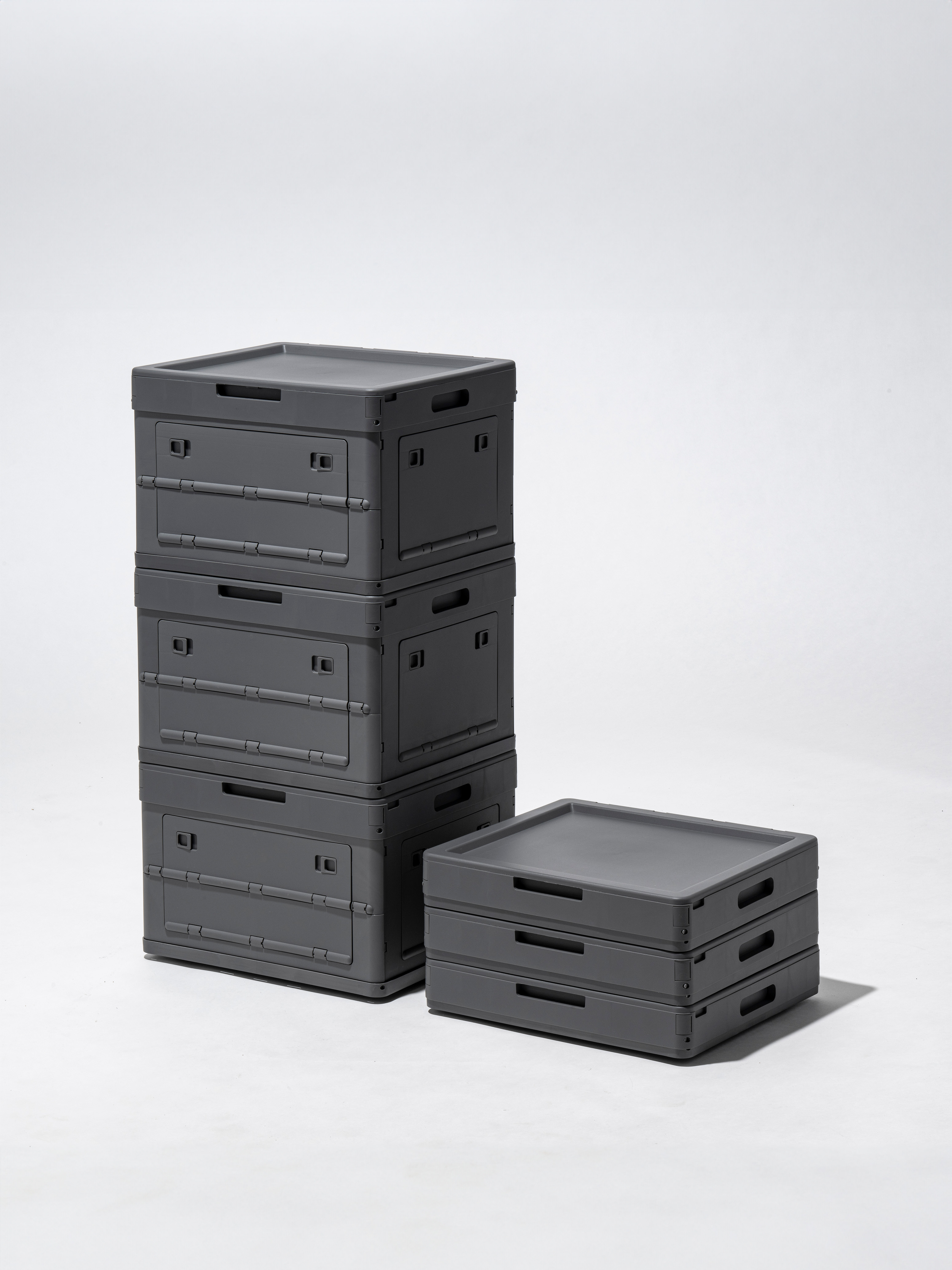 Folding Storage  "Cari+con"