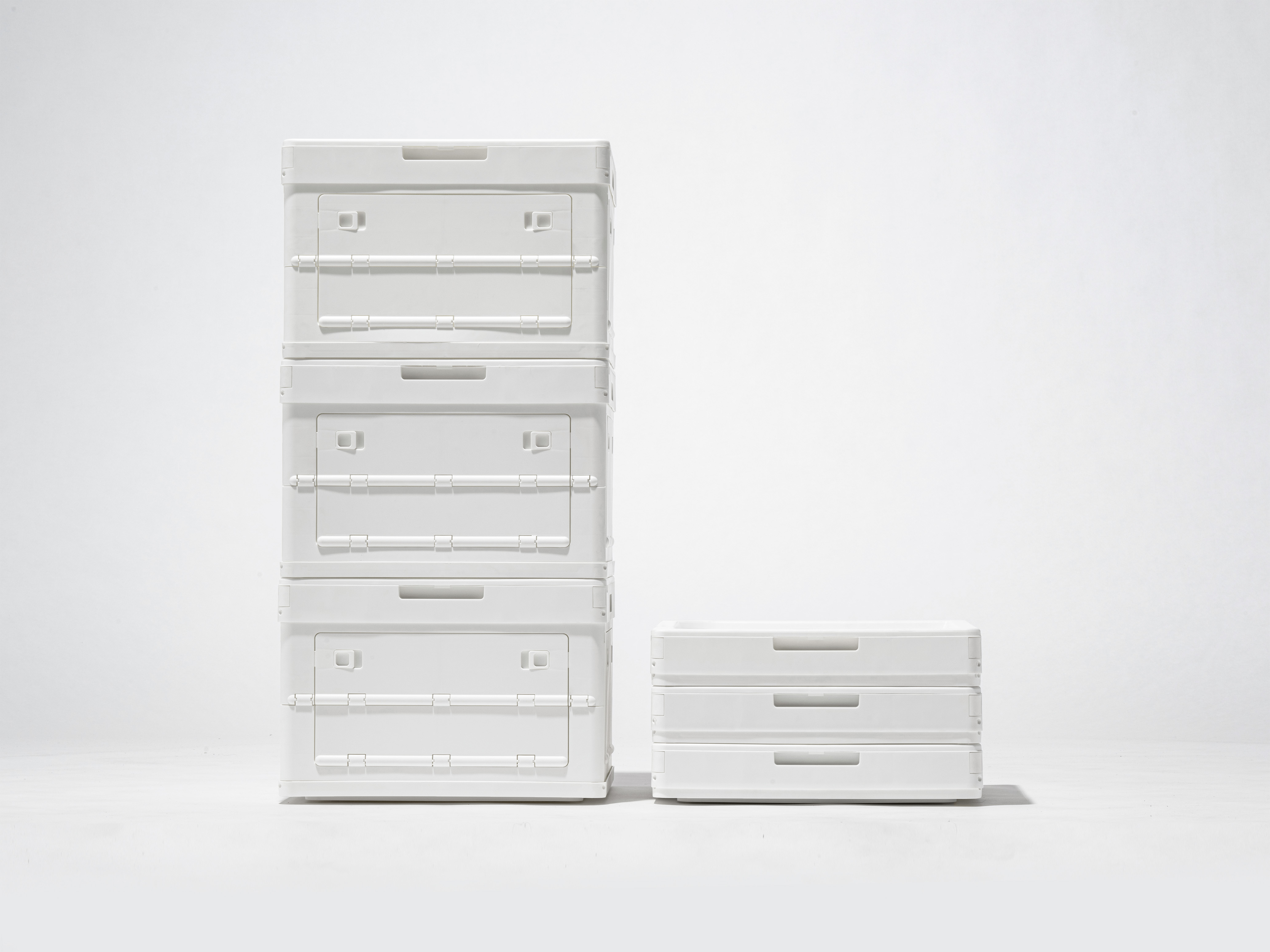 Folding Storage  "Cari+con"