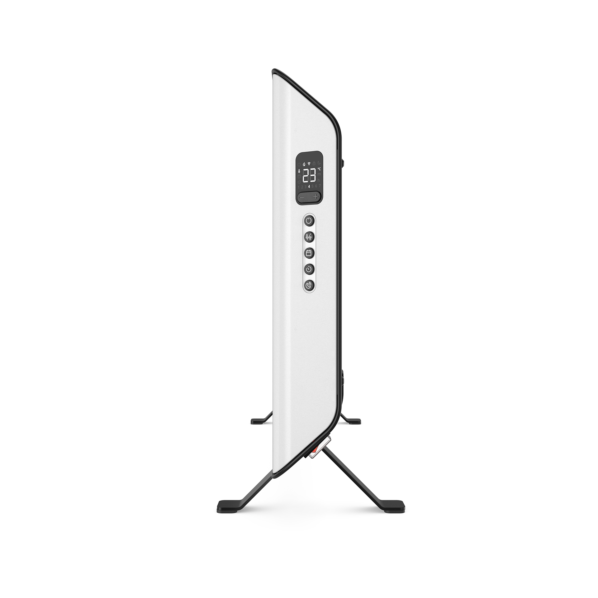 iF Design Edge electric room heater