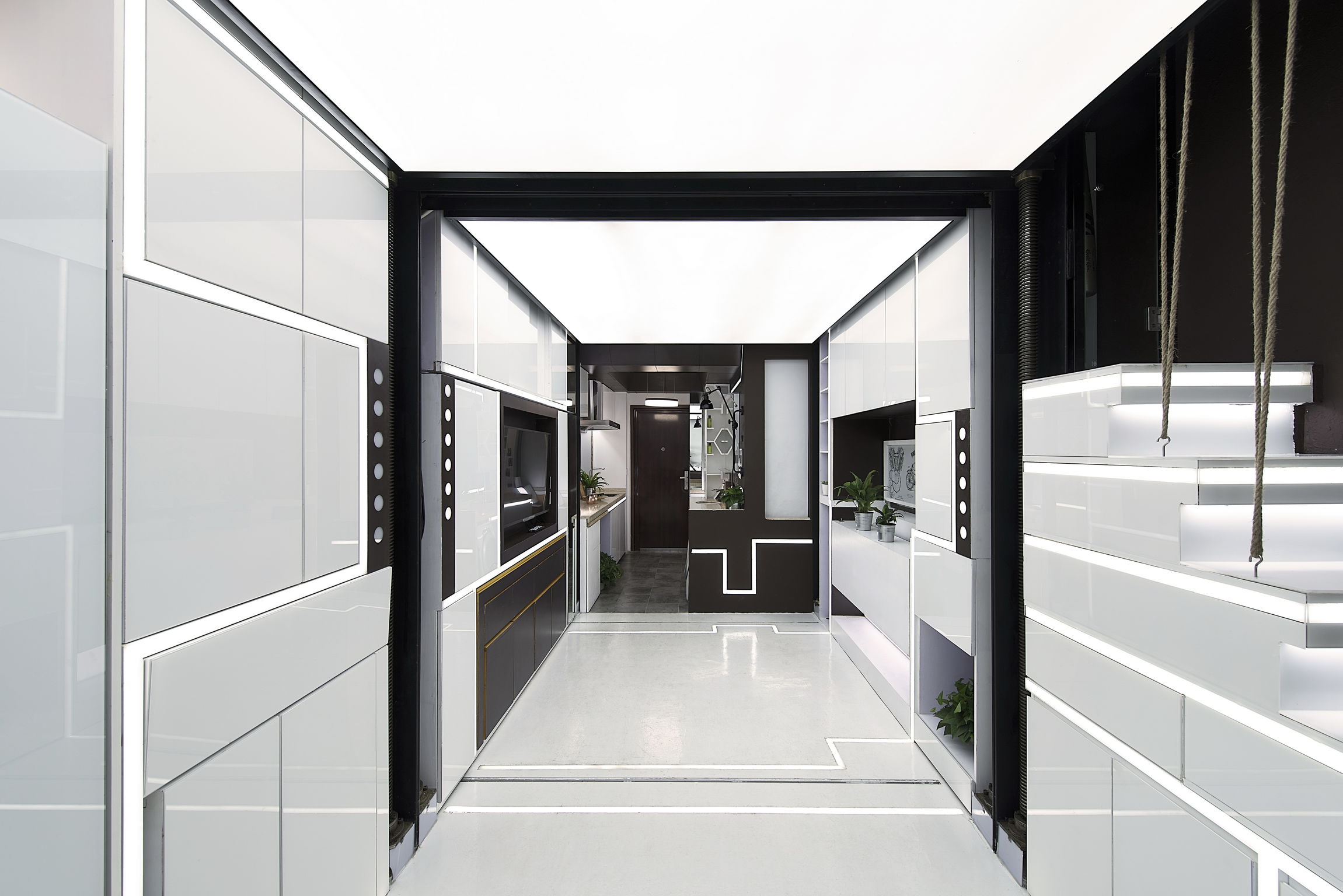 Transformable Smart Home