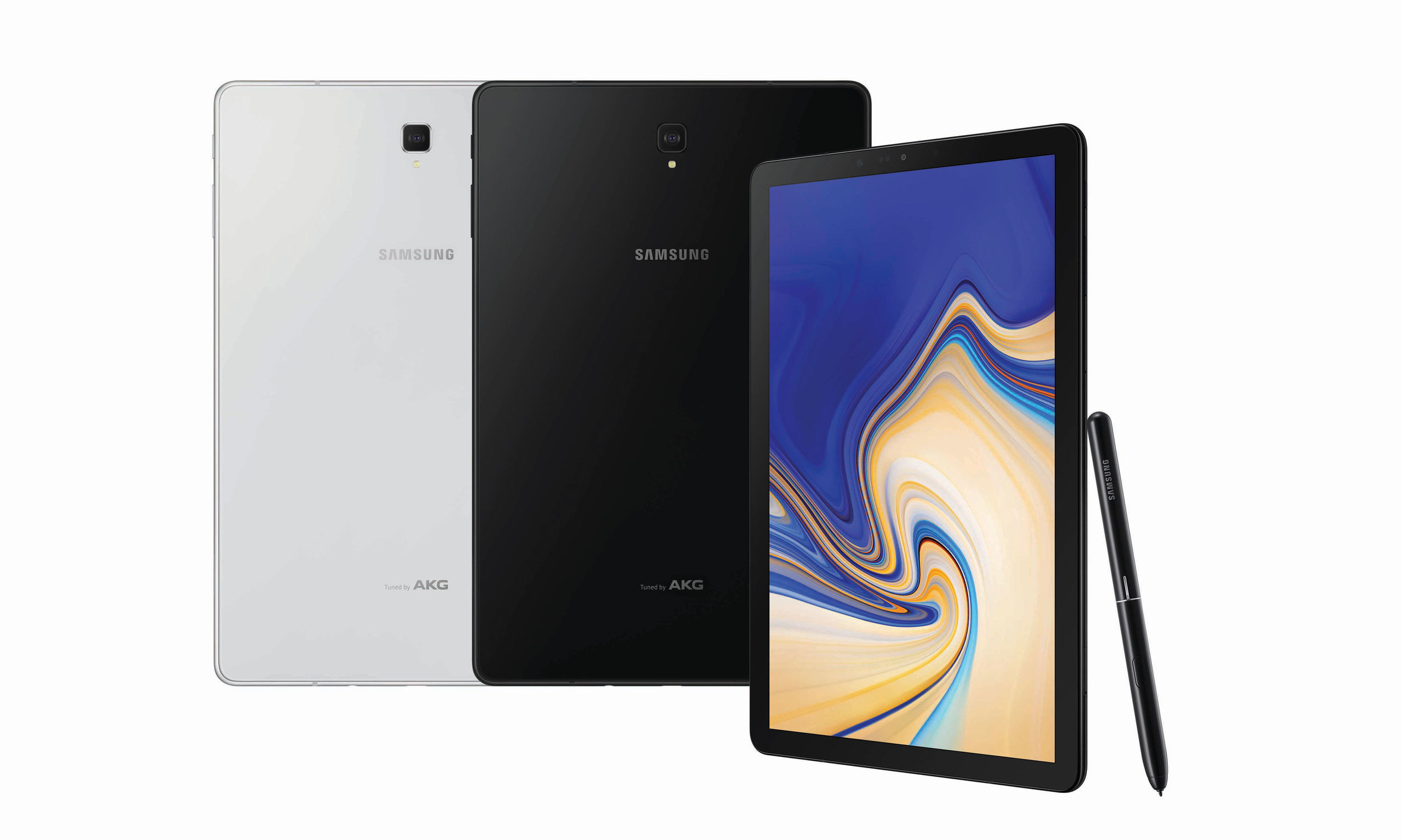 Galaxy Tab S4 & Accessory