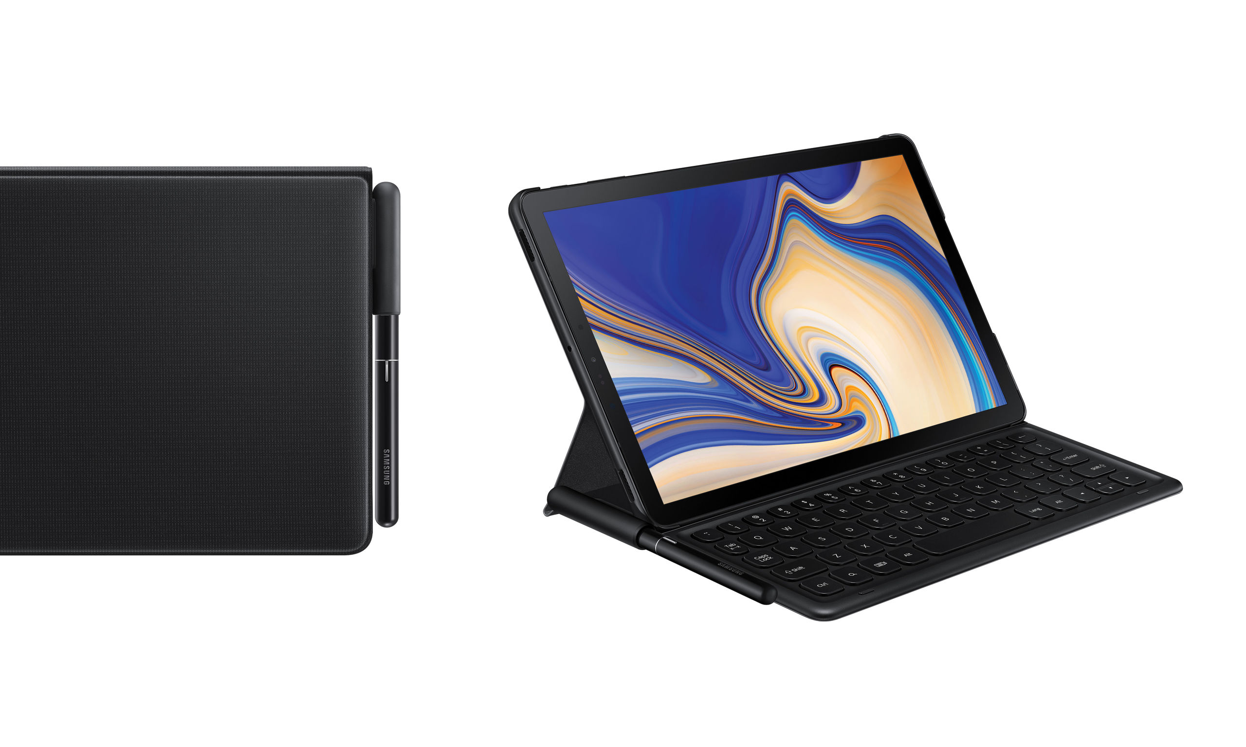 Galaxy Tab S4 & Accessory