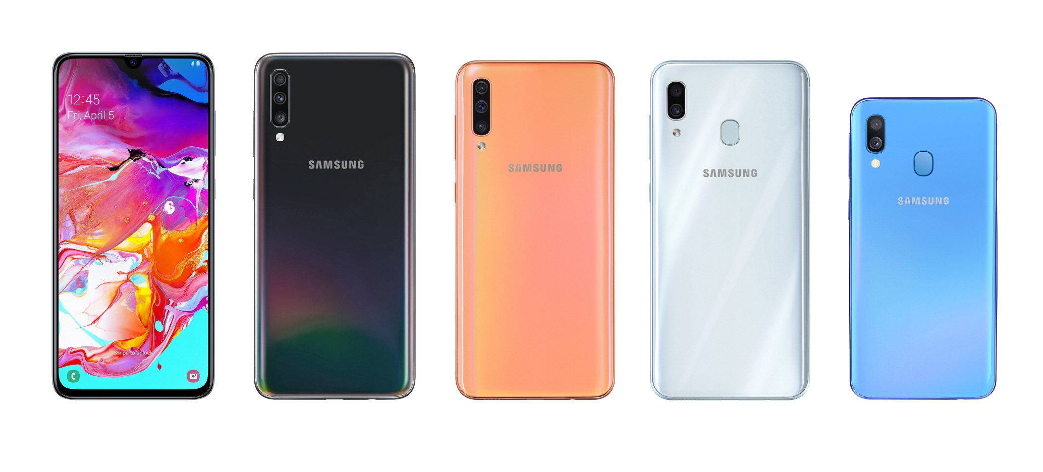 Galaxy A Series