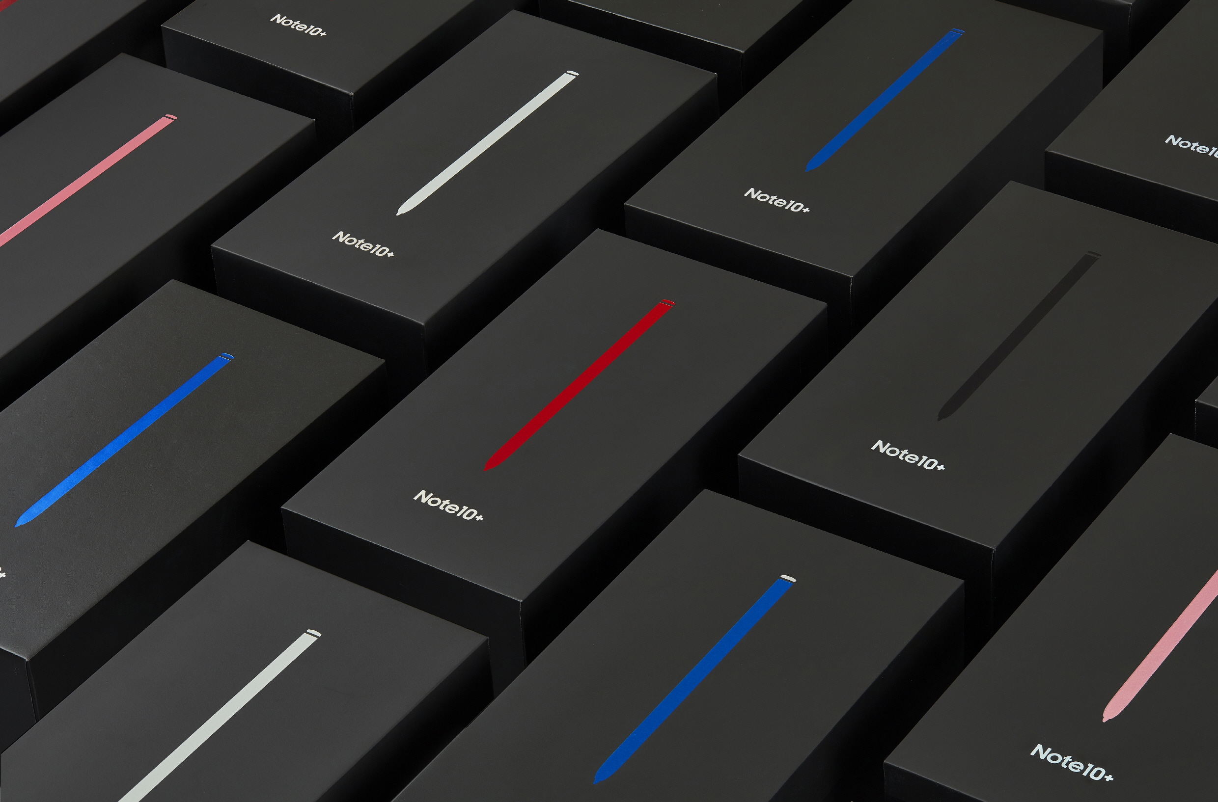 Galaxy Note10,10+ Package