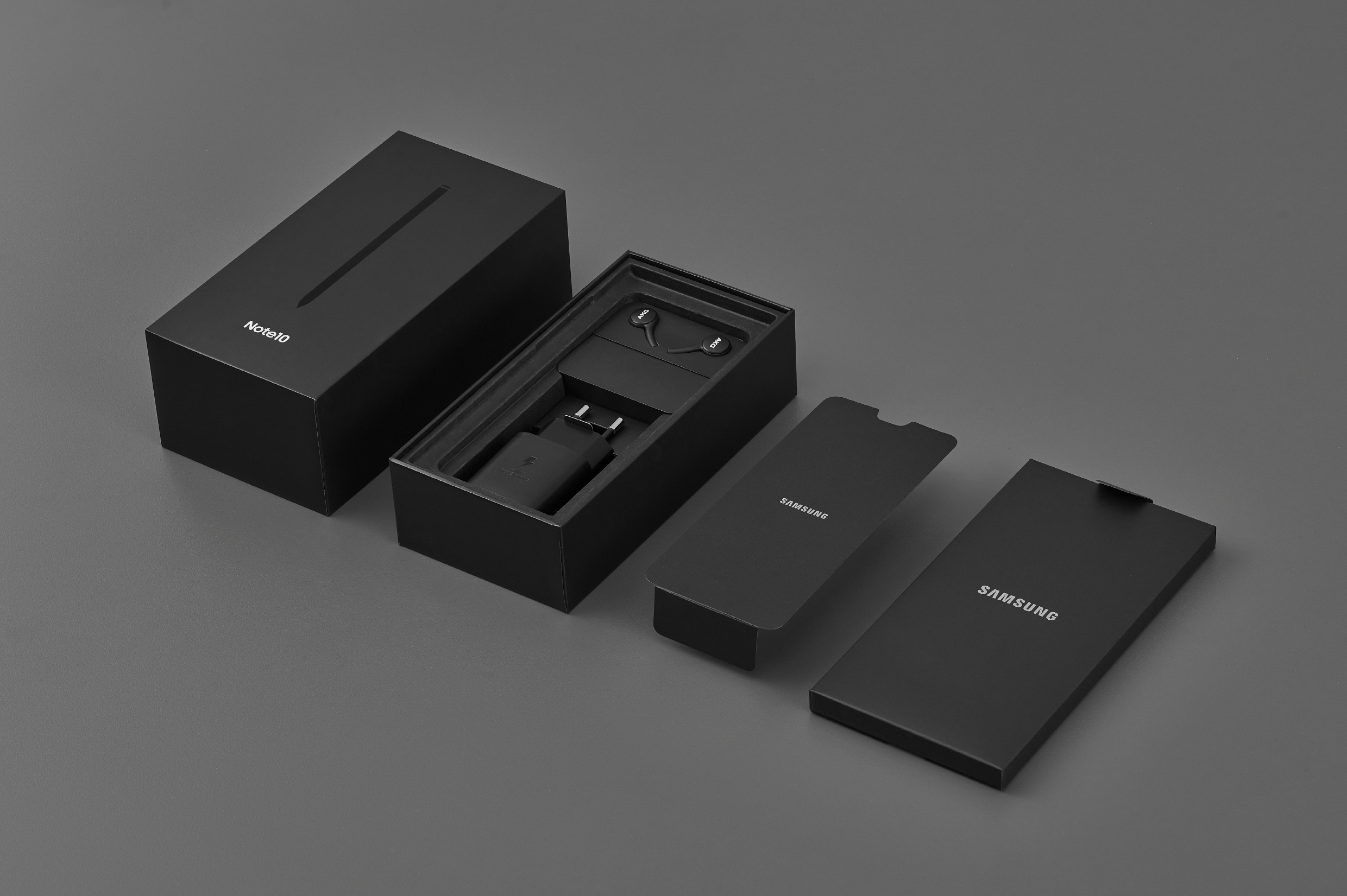 Galaxy Note10,10+ Package