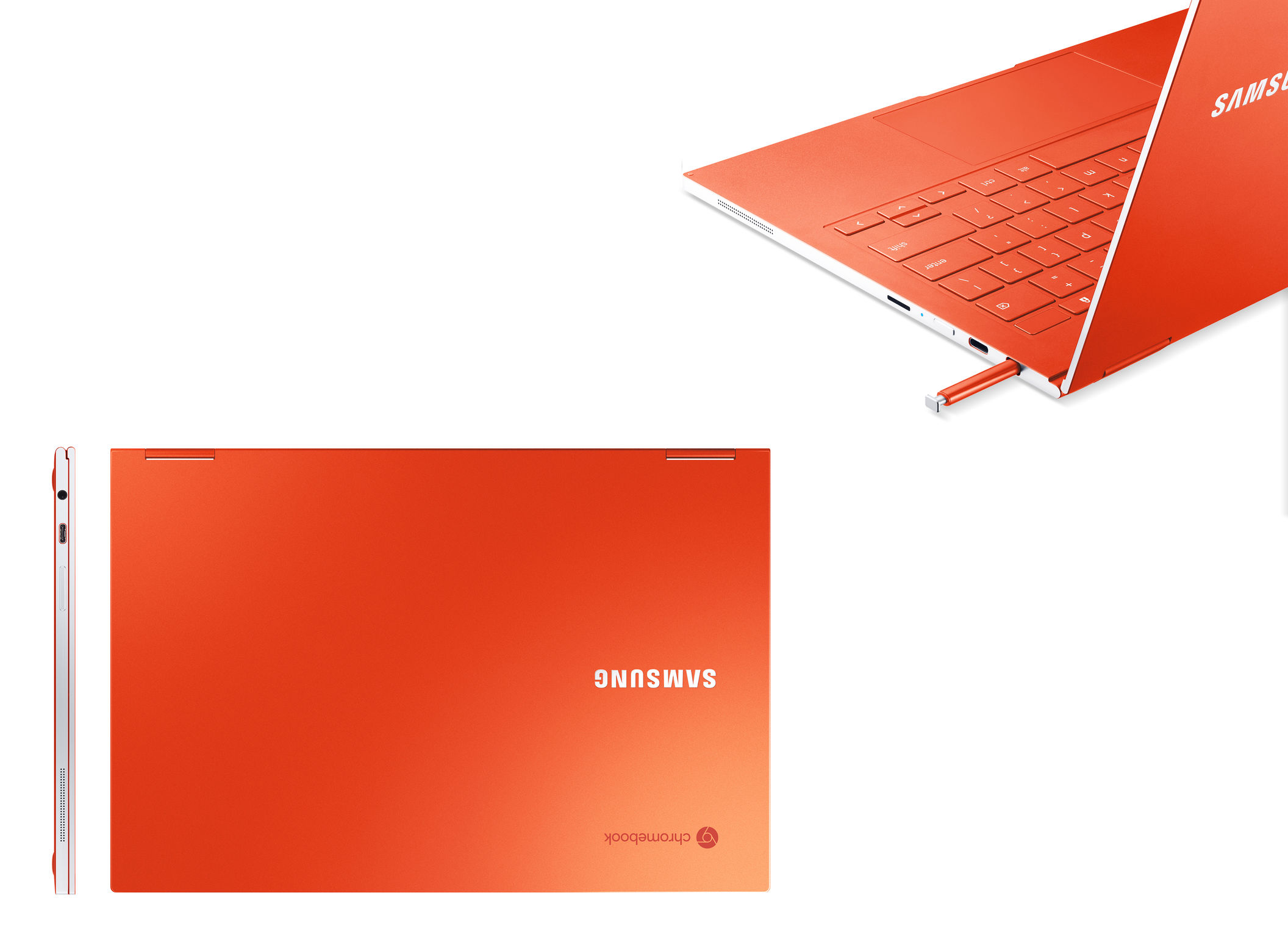 Galaxy Chromebook