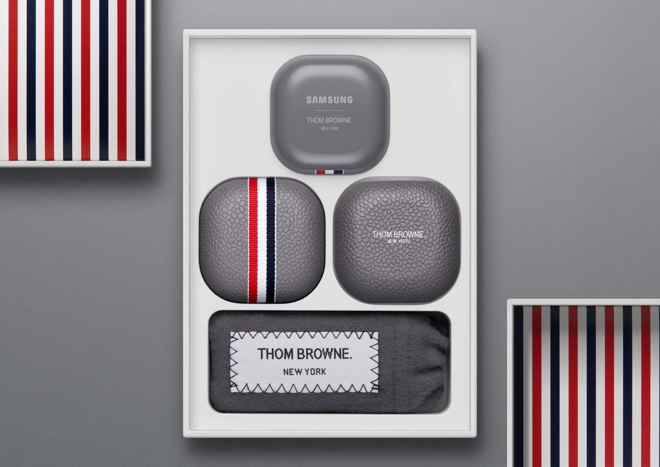 Galaxy Z Fold2 5G Thom Browne Edition