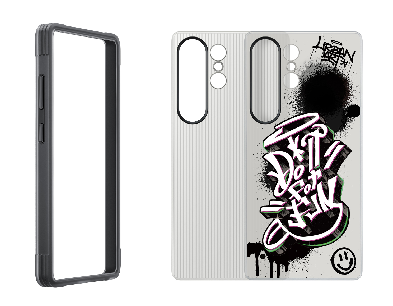 Galaxy S25 Rugged Flipsuit Case
