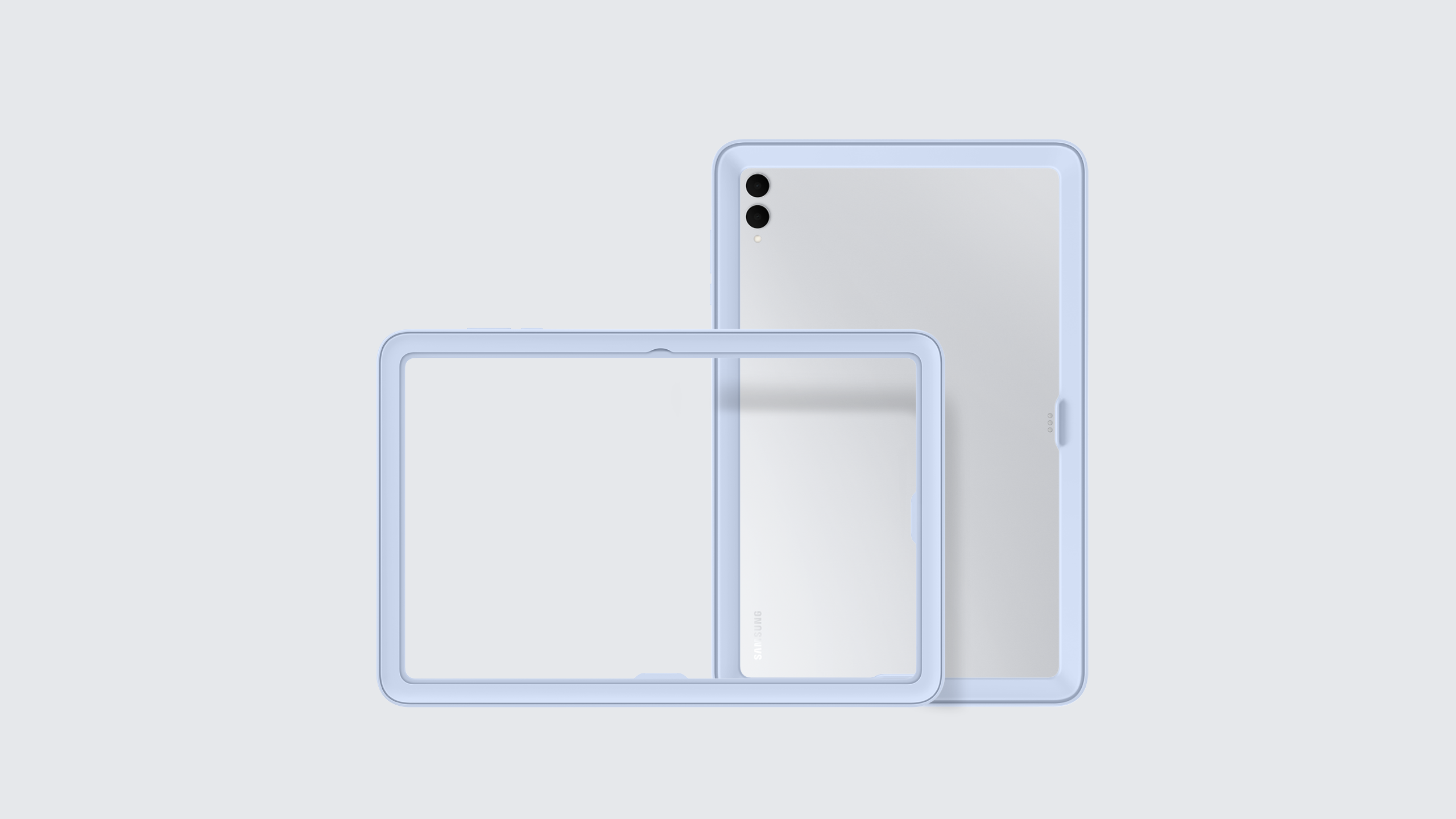 Galaxy Tab S11 Frame Cover