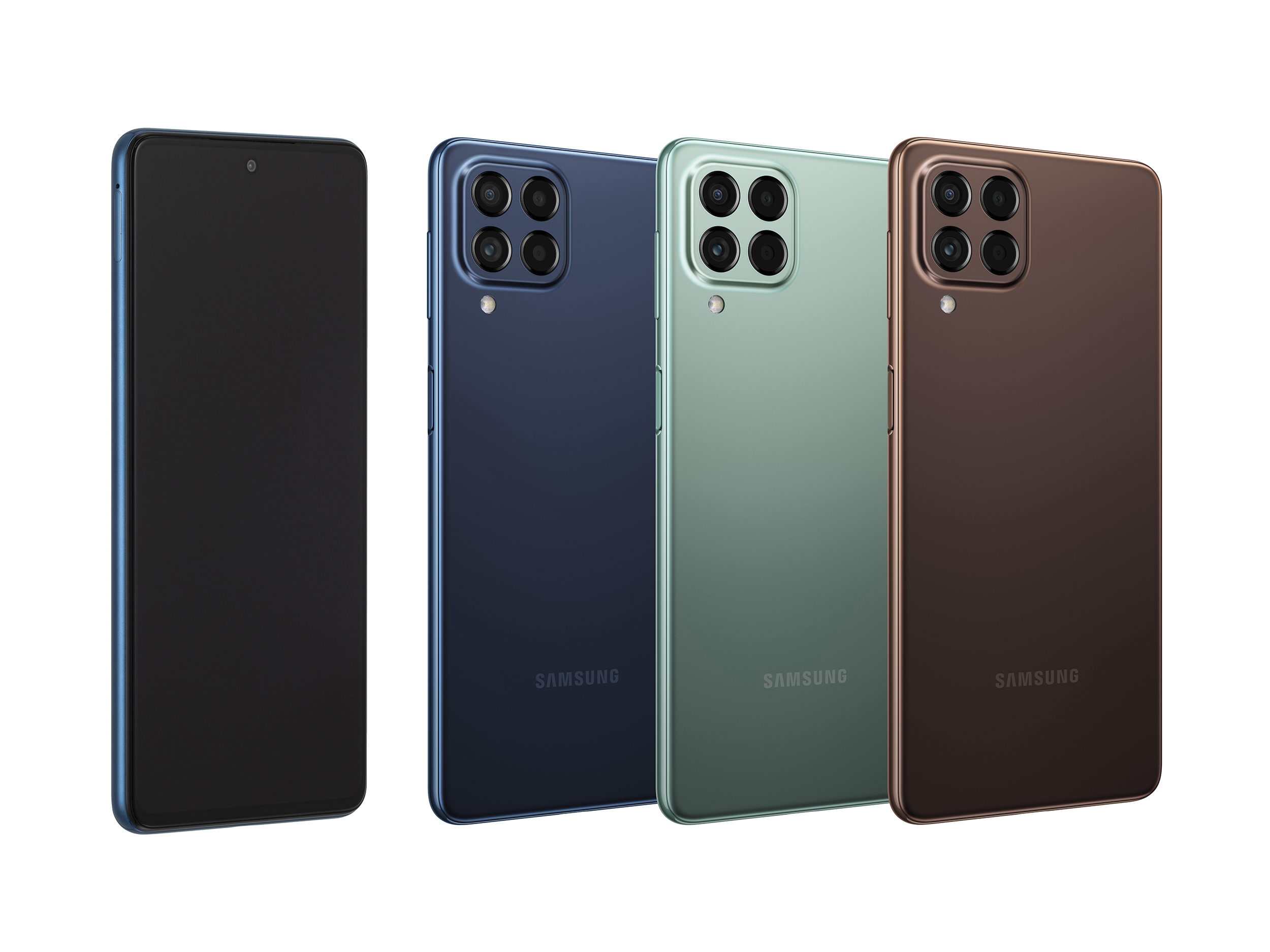 Galaxy M Series (M53/M33)