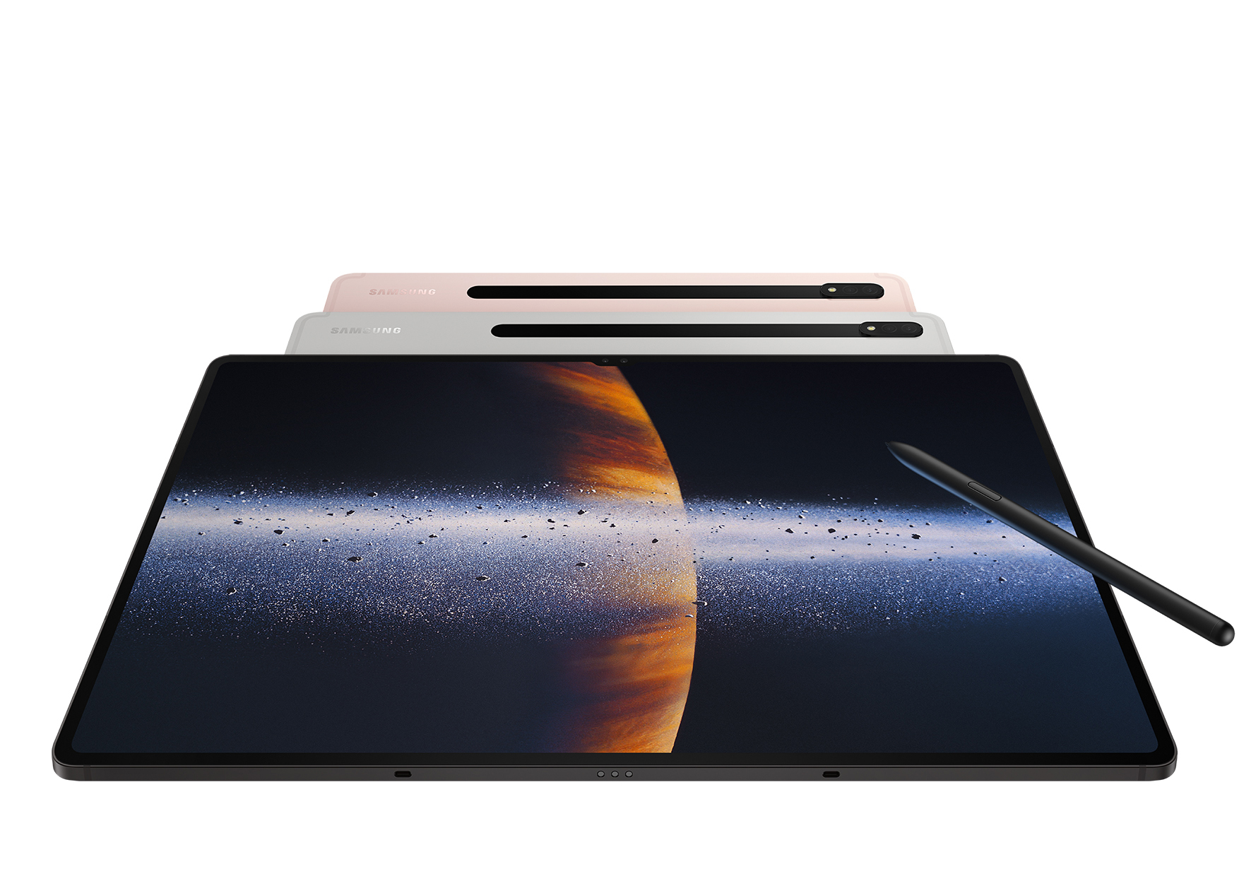 Galaxy Tab S8 Series (S8/S8+/S8 Ultra)
