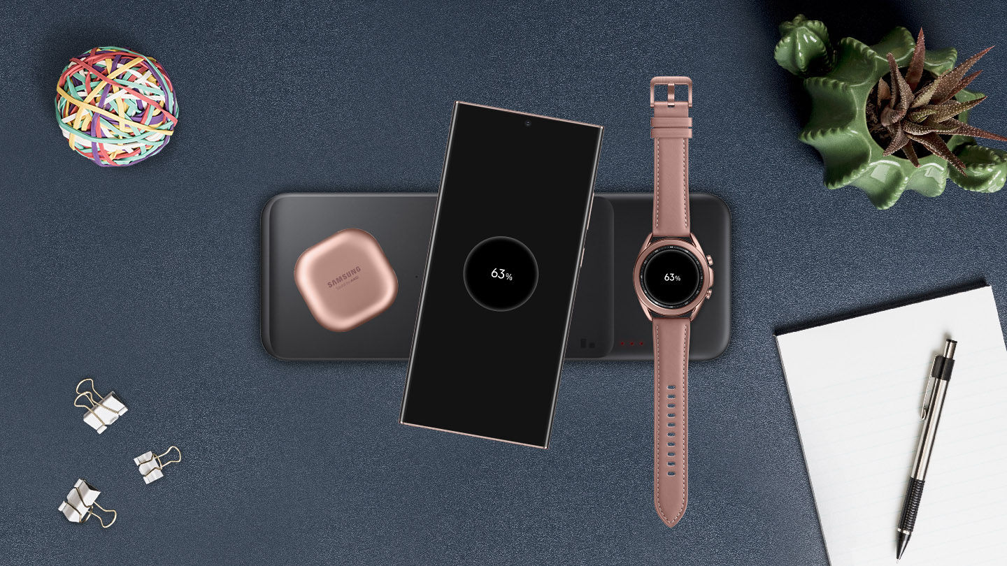 Wireless Charger Companion