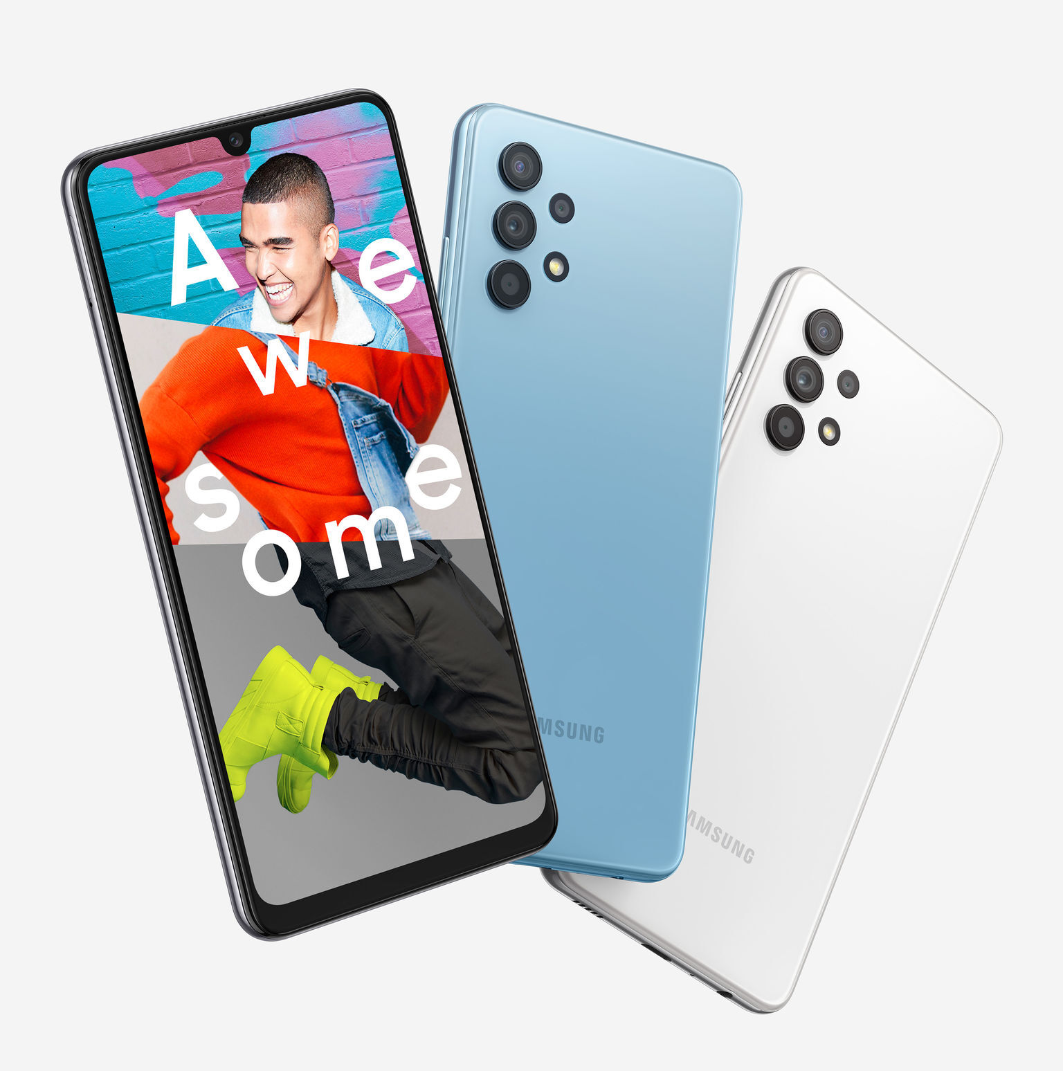 Galaxy A Series