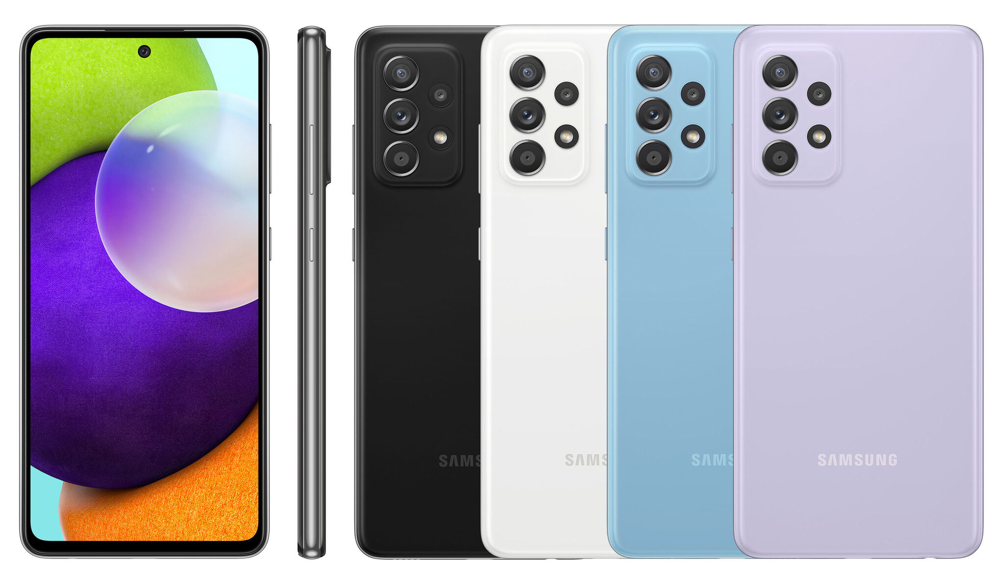 Galaxy A Series